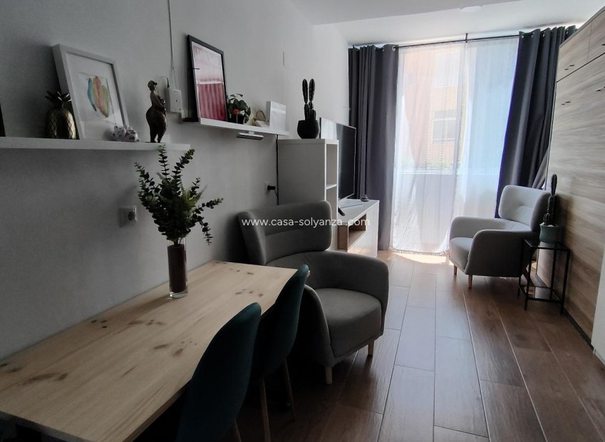Resale - Apartment / flat - Torrevieja - La Mata