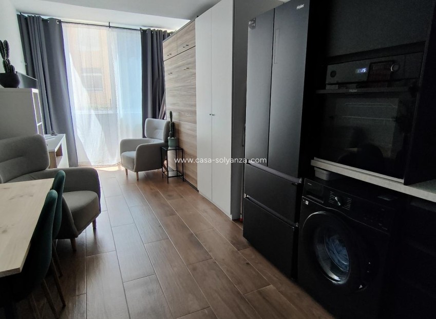 Resale - Apartment / flat - Torrevieja - La Mata