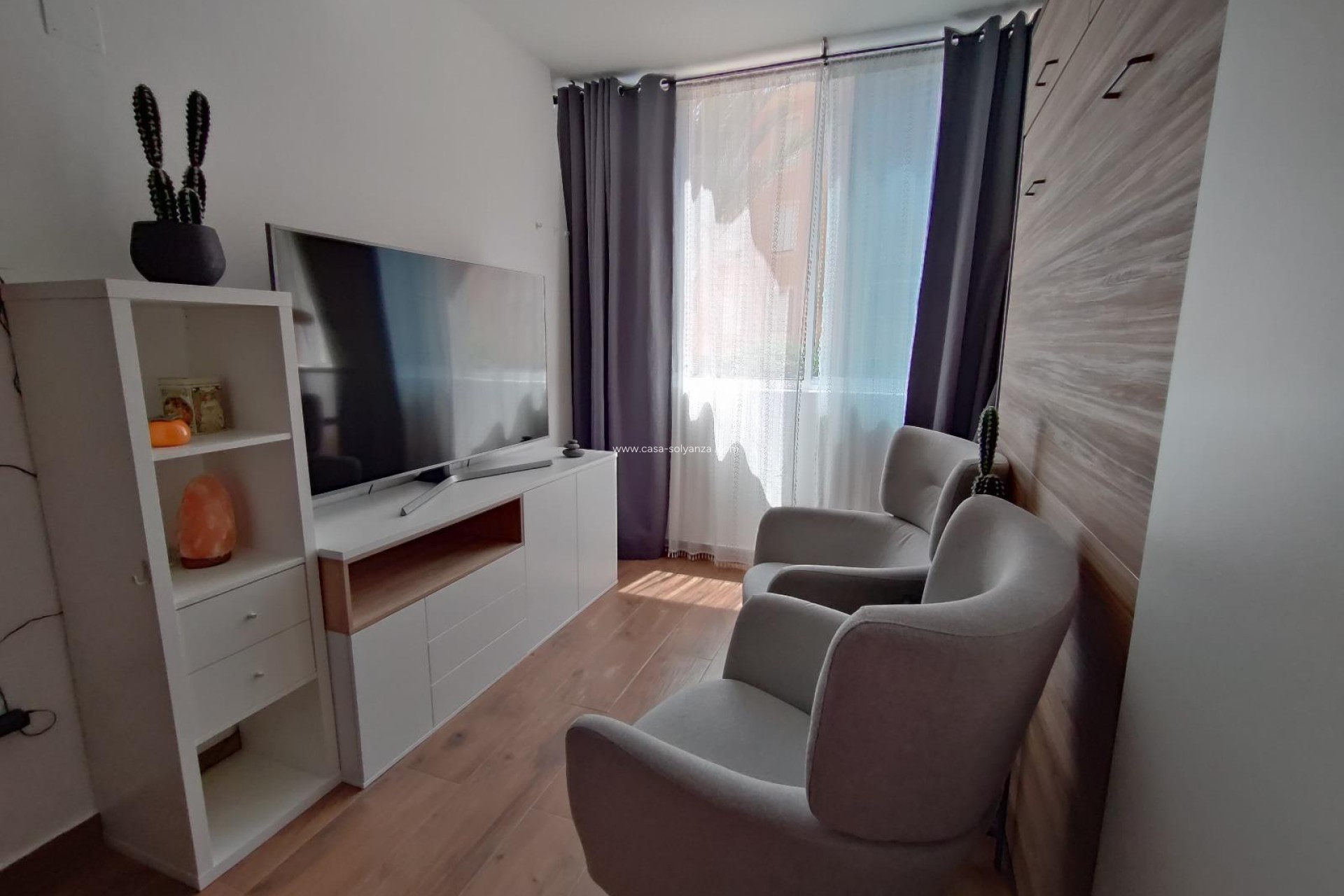 Resale - Apartment / flat - Torrevieja - La Mata