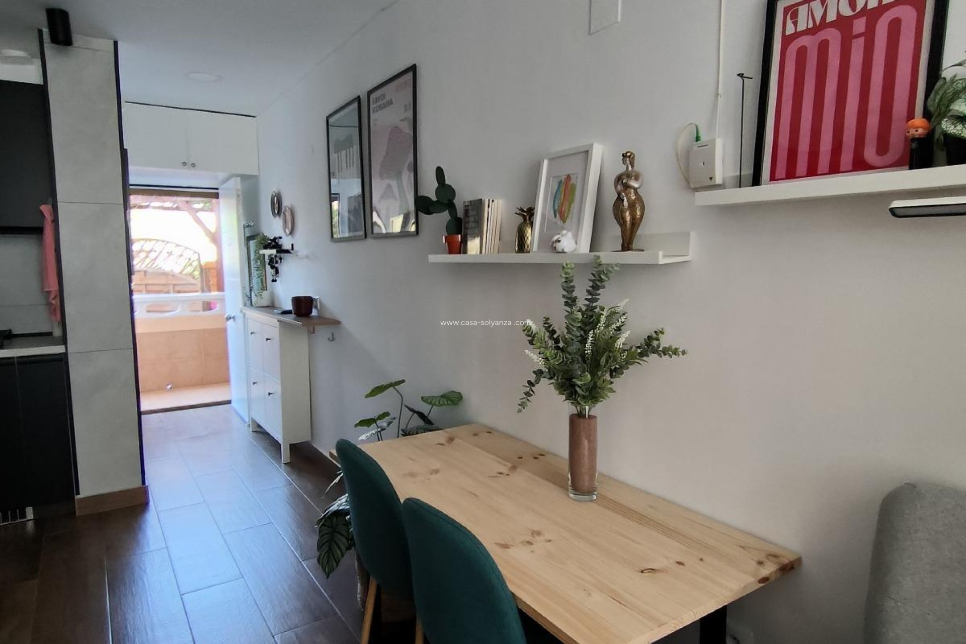 Resale - Apartment / flat - Torrevieja - La Mata