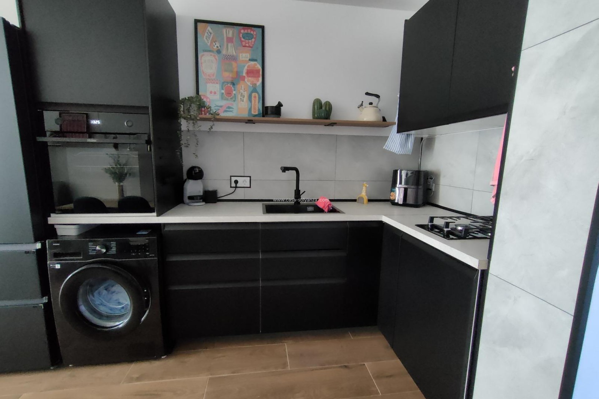 Resale - Apartment / flat - Torrevieja - La Mata