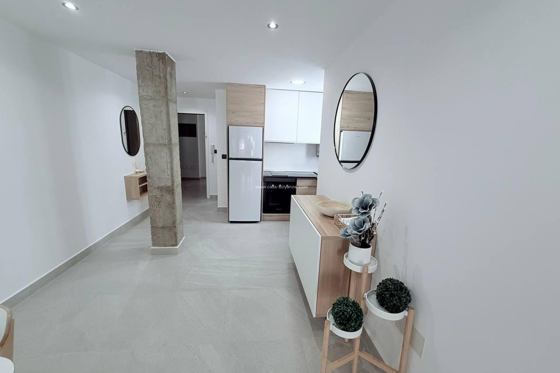 Resale - Apartment / flat - Torrevieja - La Mata