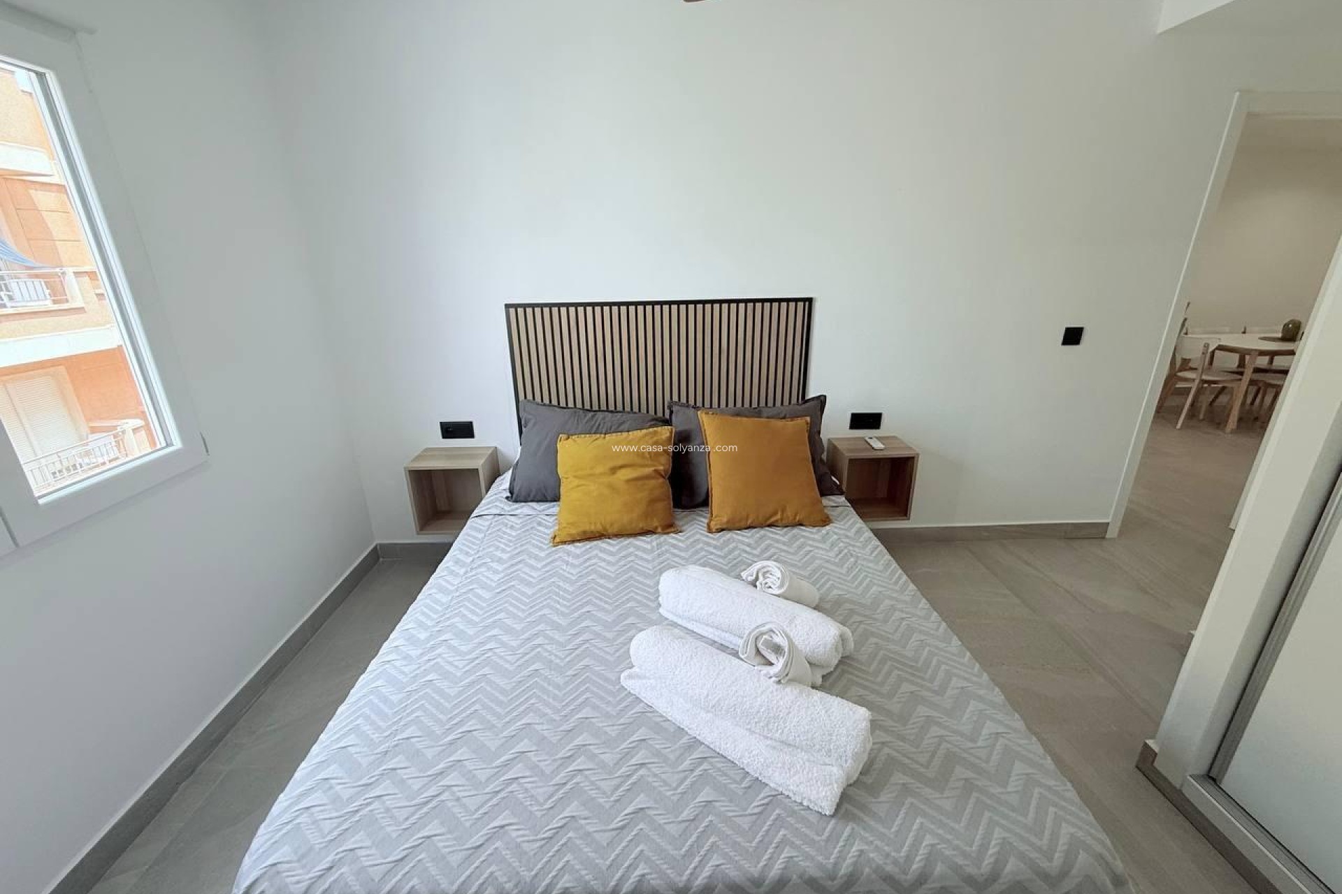 Resale - Apartment / flat - Torrevieja - La Mata