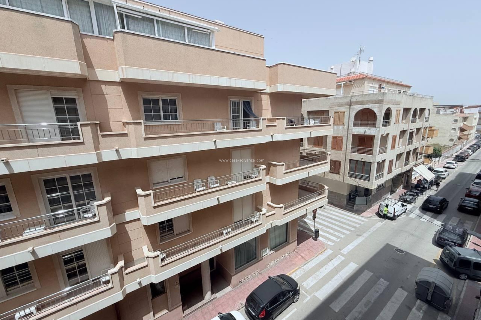 Resale - Apartment / flat - Torrevieja - La Mata