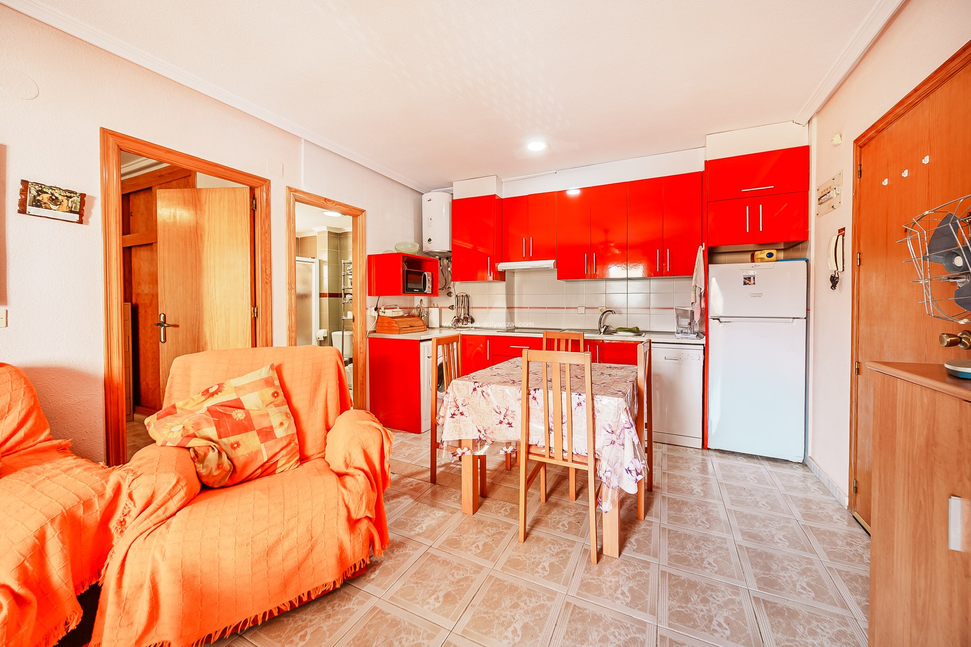 Resale - Apartment / flat - Torrevieja - La Mata