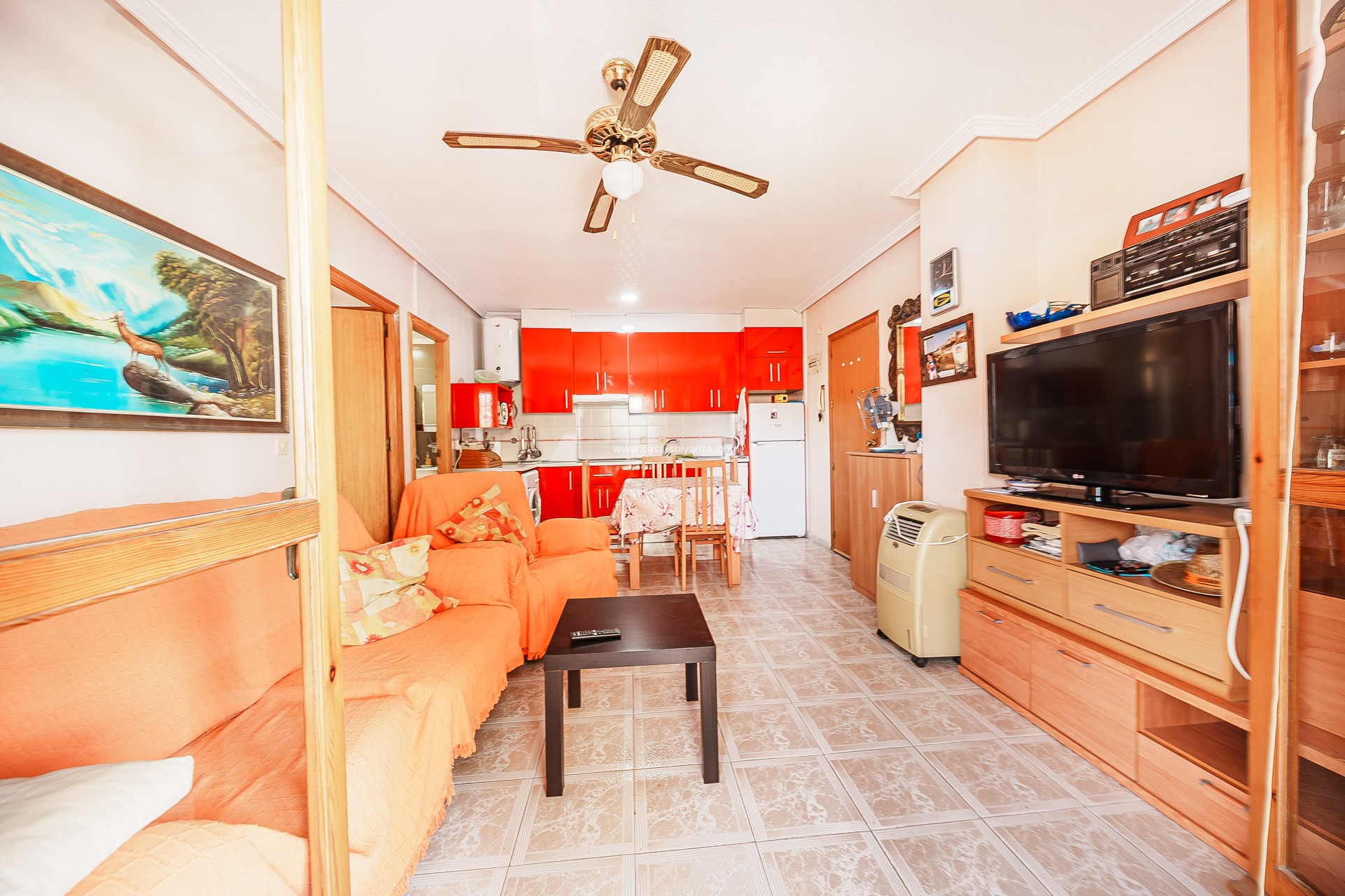Resale - Apartment / flat - Torrevieja - La Mata