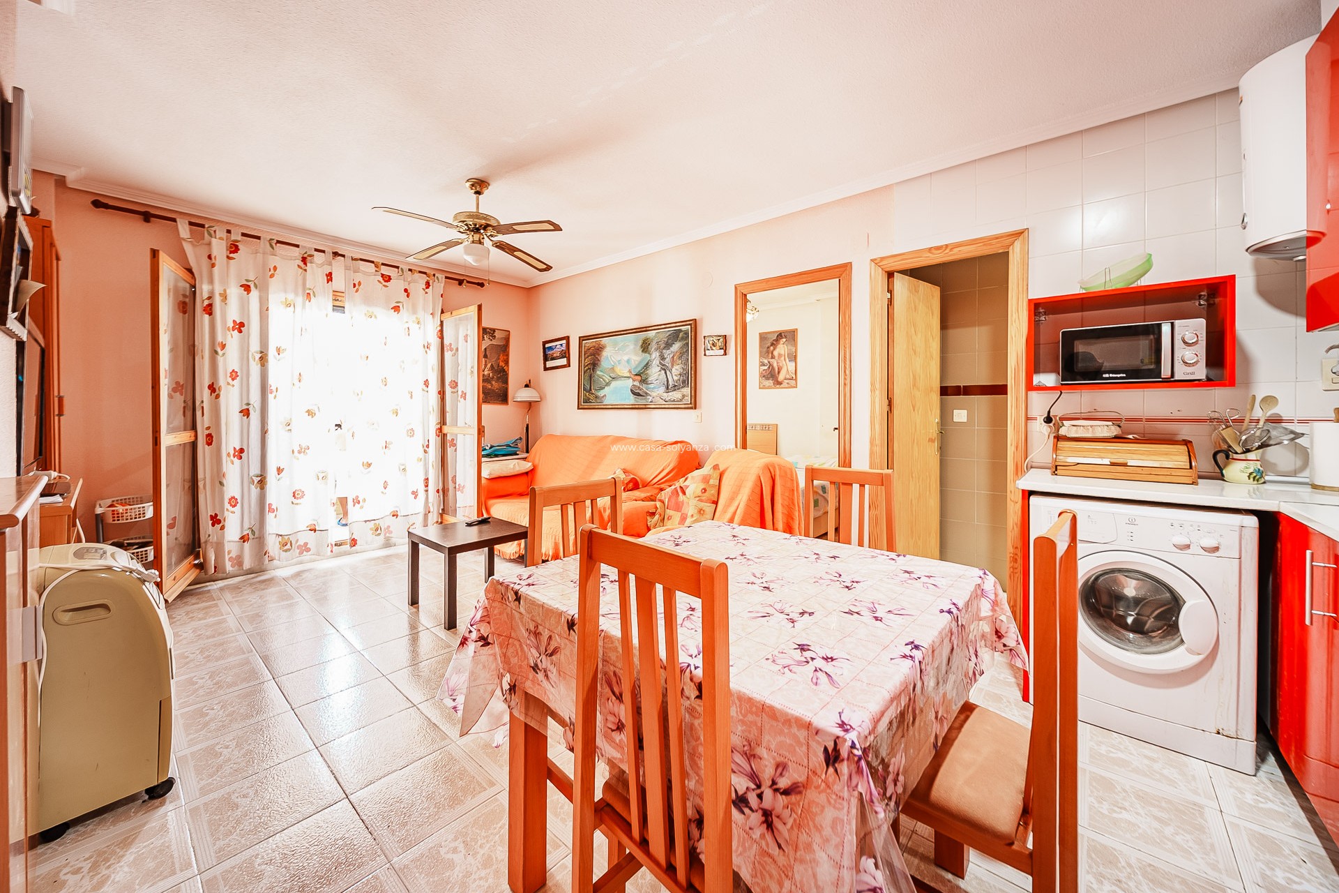 Resale - Apartment / flat - Torrevieja - La Mata