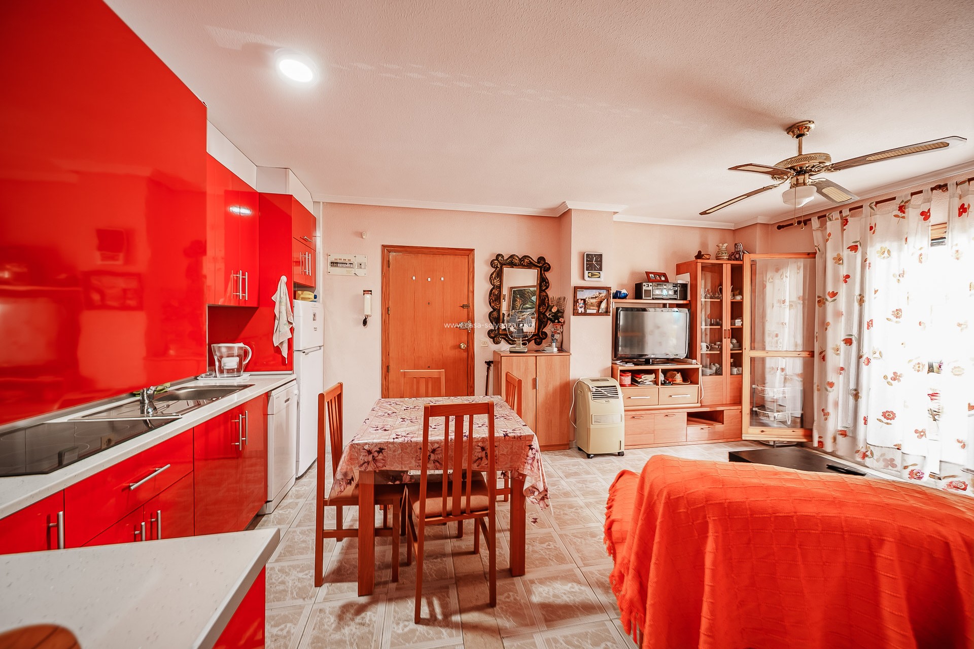 Resale - Apartment / flat - Torrevieja - La Mata