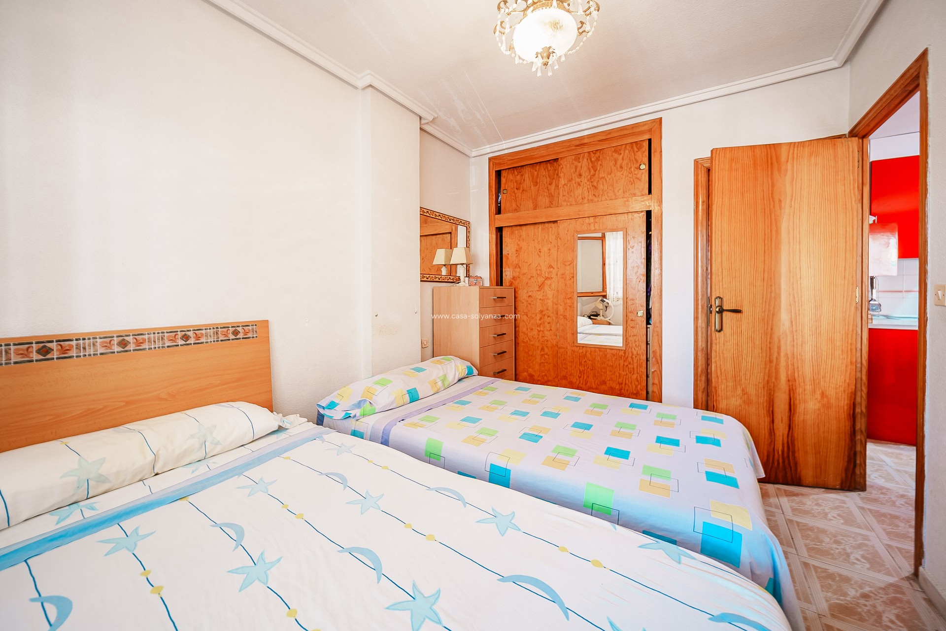 Resale - Apartment / flat - Torrevieja - La Mata