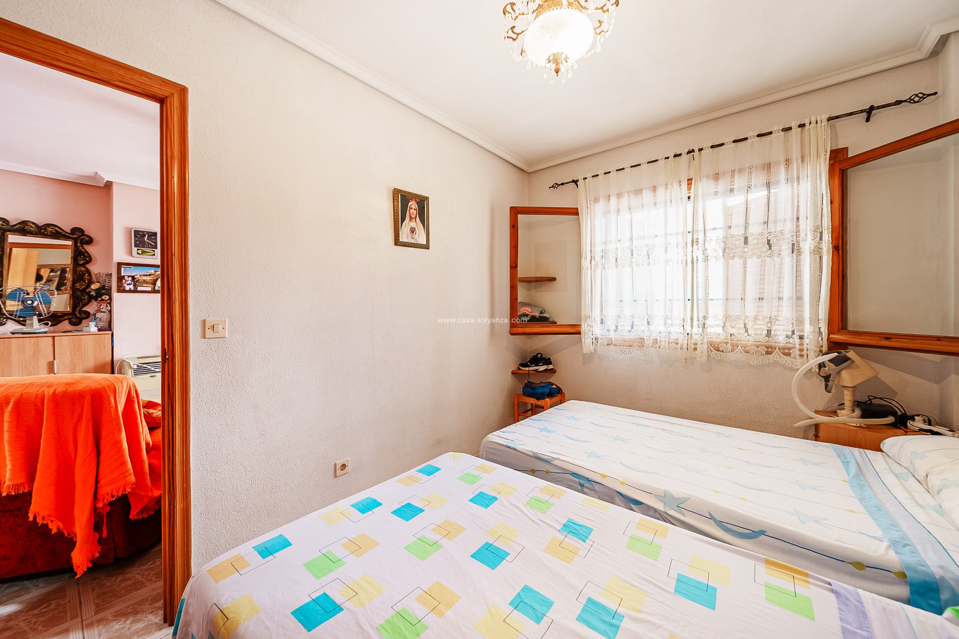 Resale - Apartment / flat - Torrevieja - La Mata