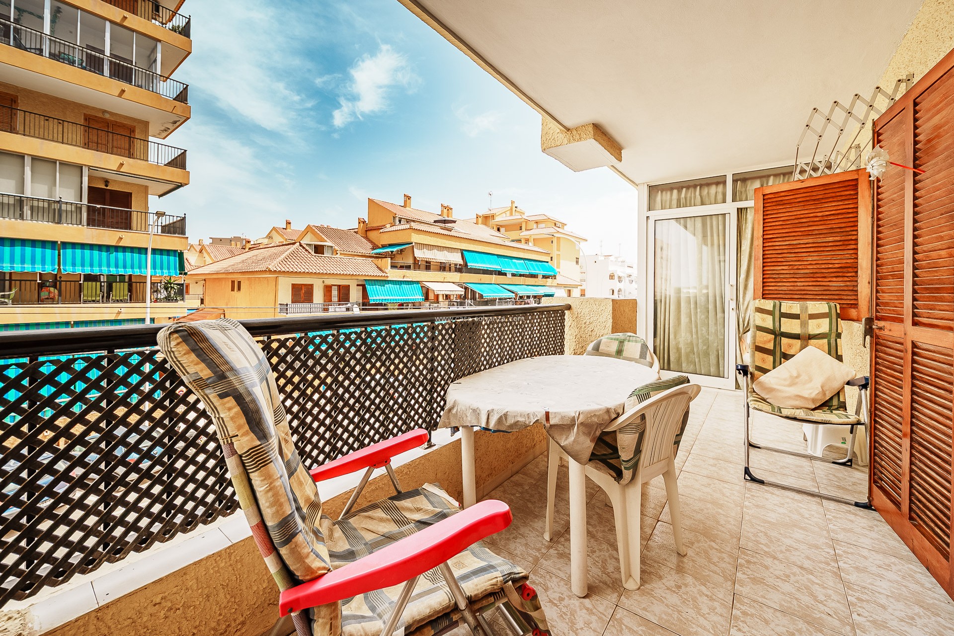 Resale - Apartment / flat - Torrevieja - La Mata