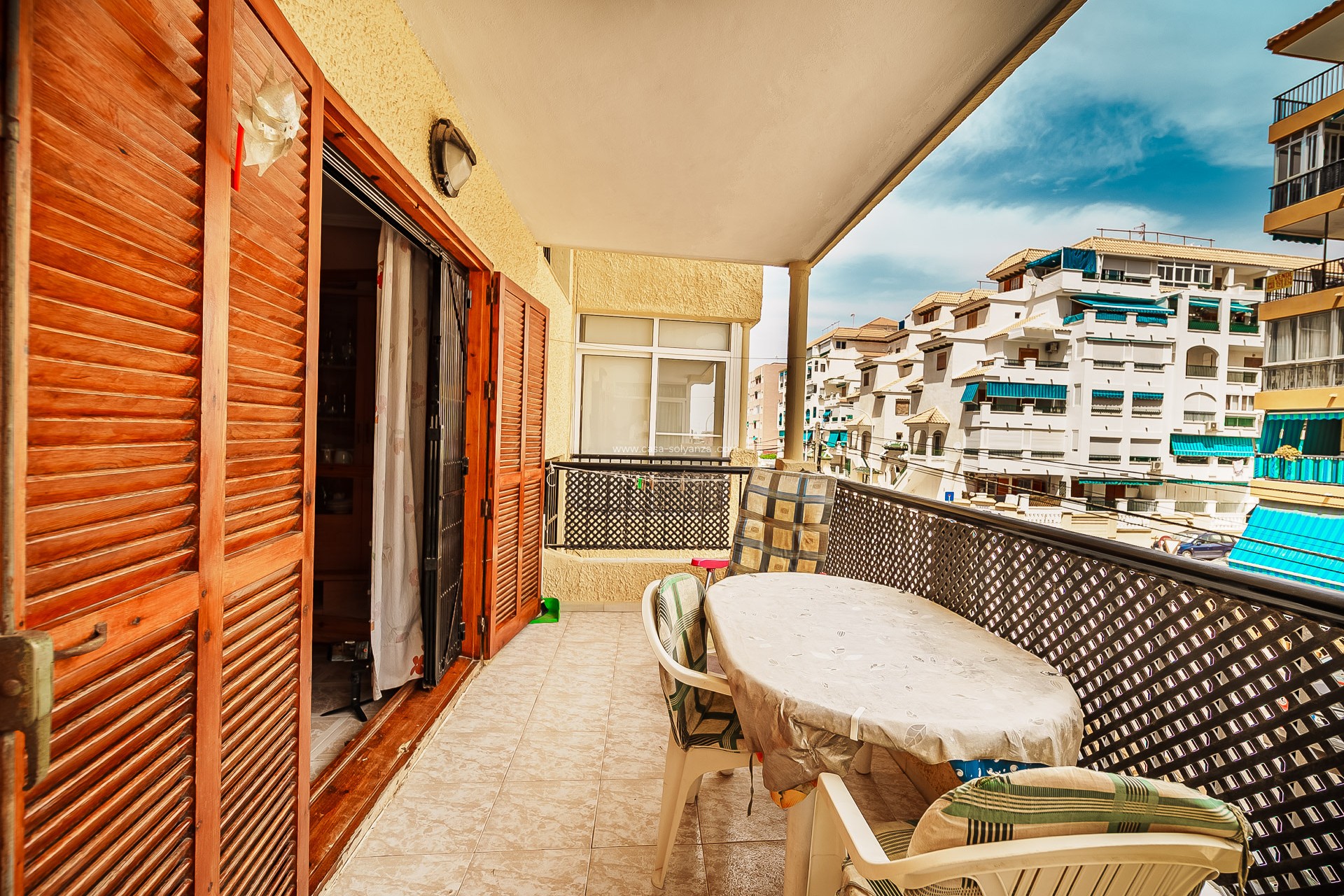 Resale - Apartment / flat - Torrevieja - La Mata