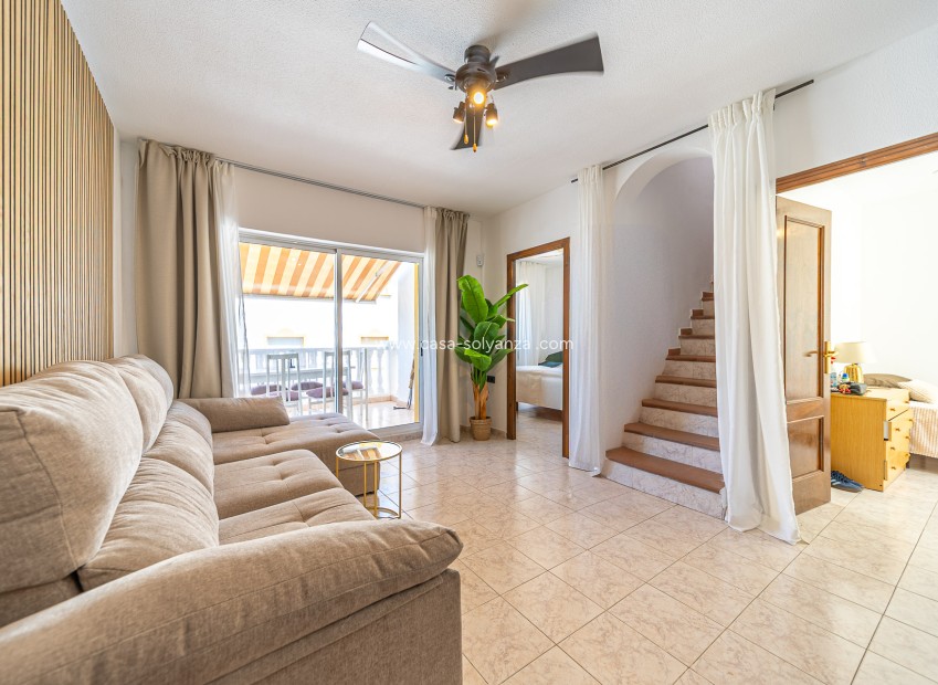 Resale - Apartment / flat - Torrevieja - La Mata