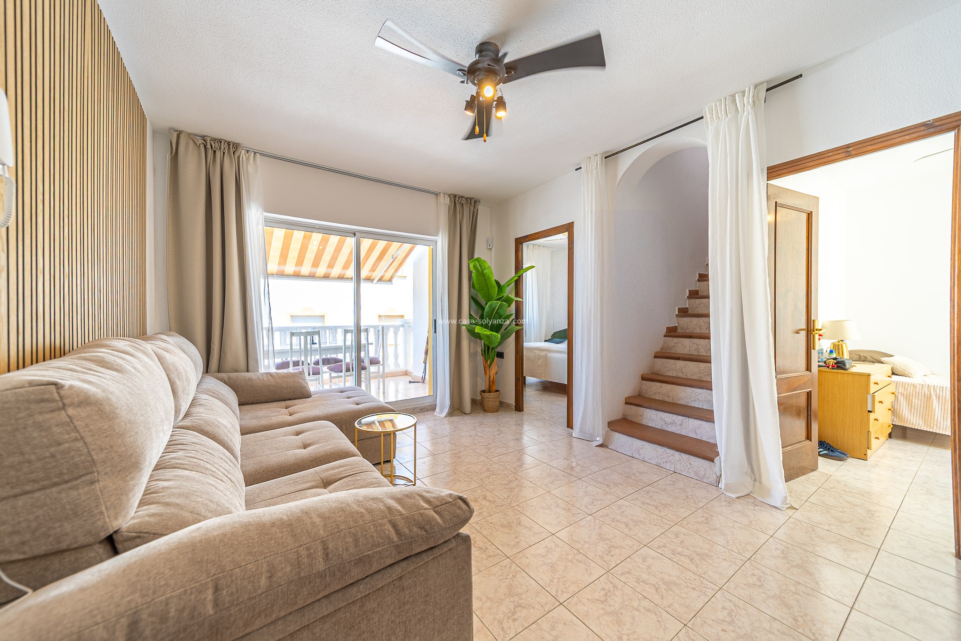 Resale - Apartment / flat - Torrevieja - La Mata