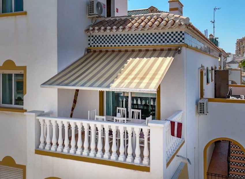 Resale - Apartment / flat - Torrevieja - La Mata