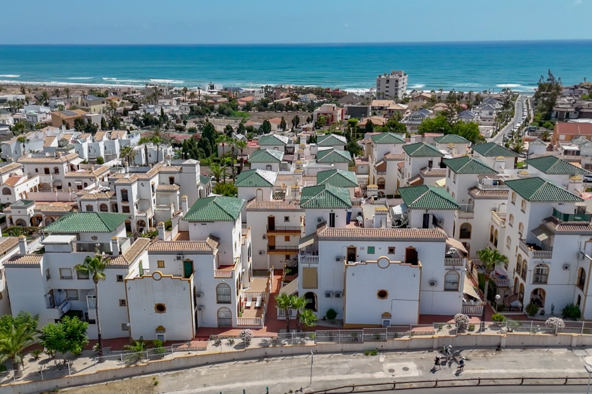 Resale - Apartment / flat - Torrevieja - La Mata