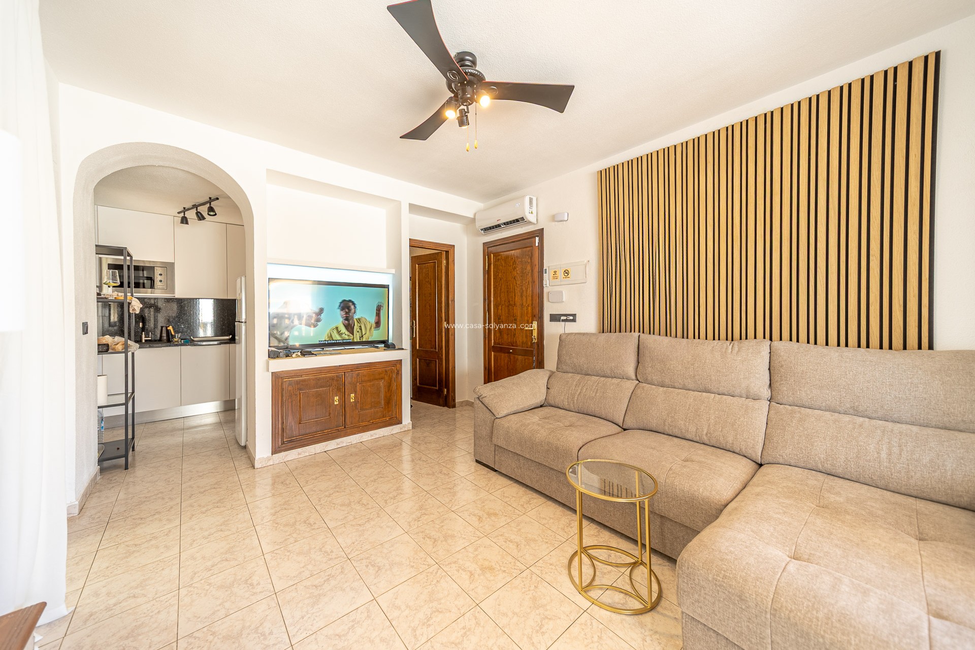 Resale - Apartment / flat - Torrevieja - La Mata