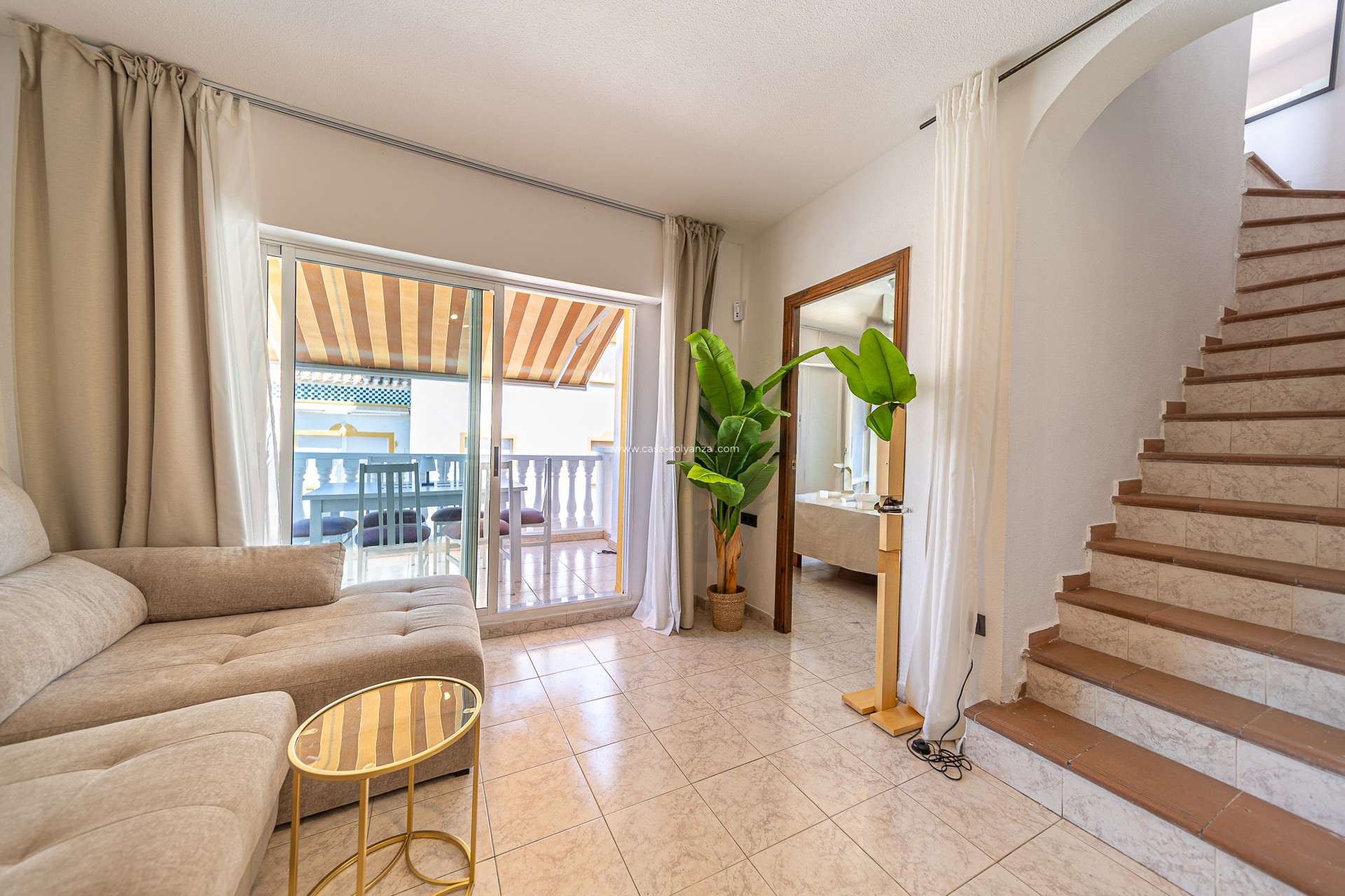 Resale - Apartment / flat - Torrevieja - La Mata