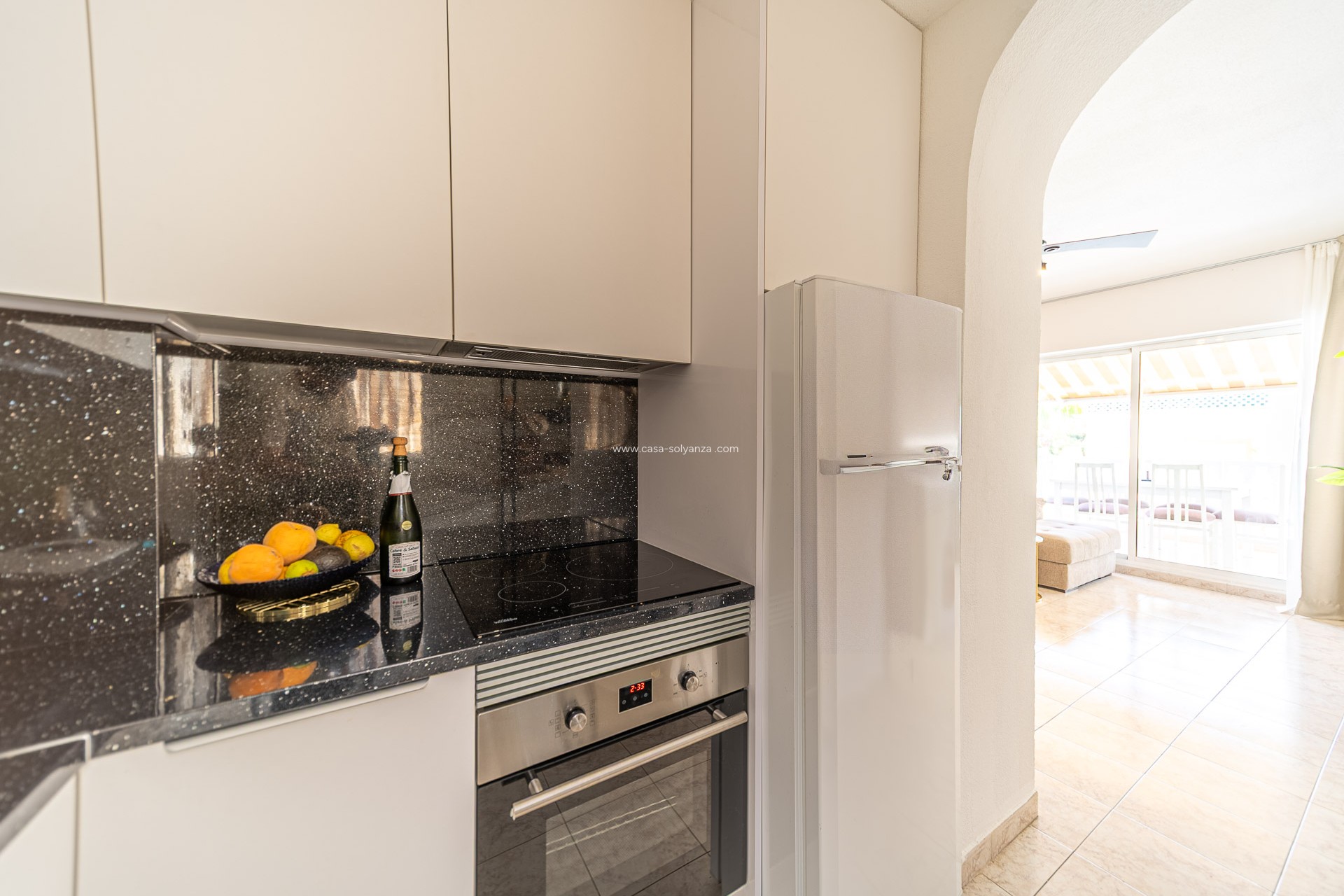 Resale - Apartment / flat - Torrevieja - La Mata