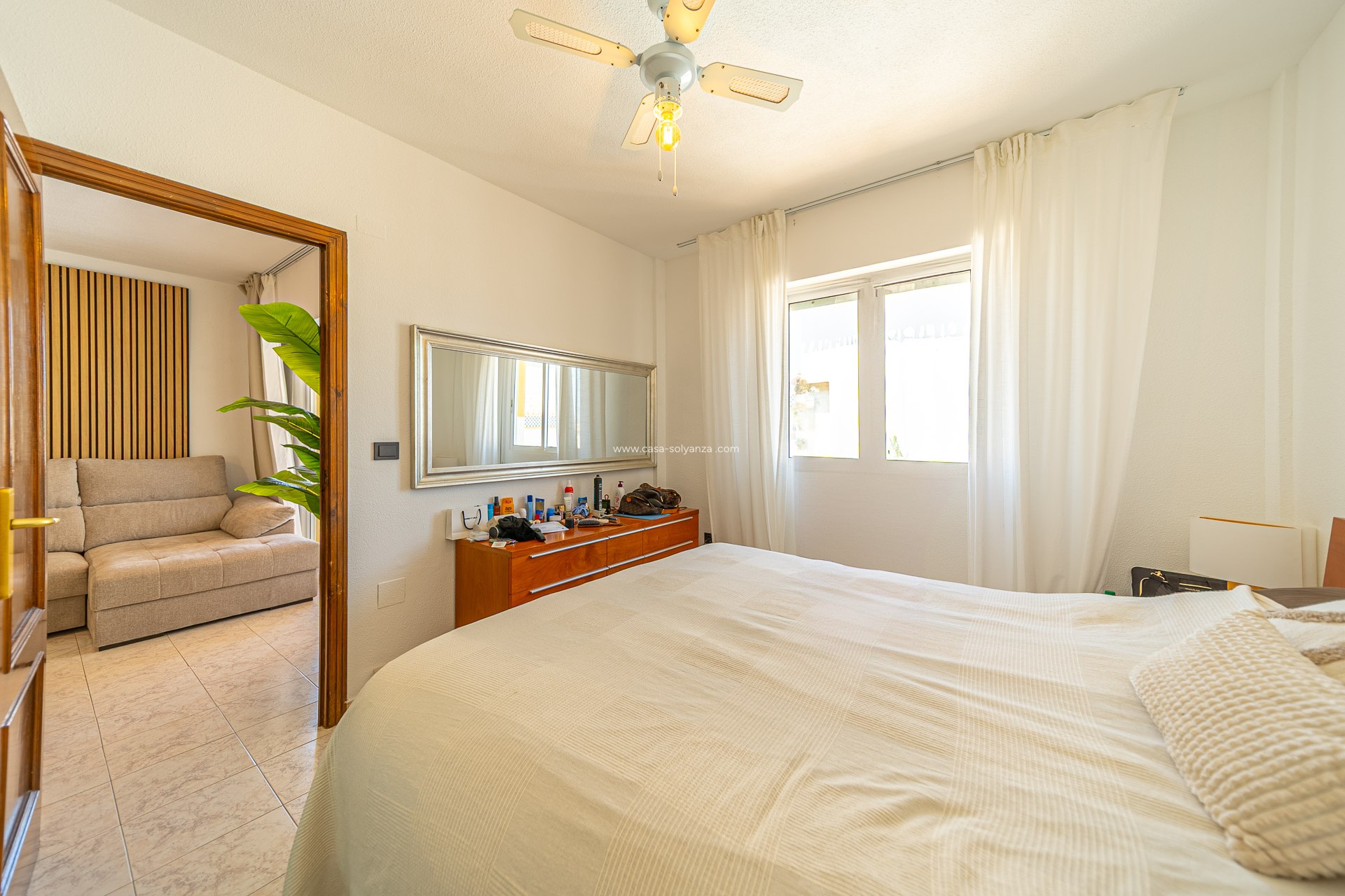 Resale - Apartment / flat - Torrevieja - La Mata