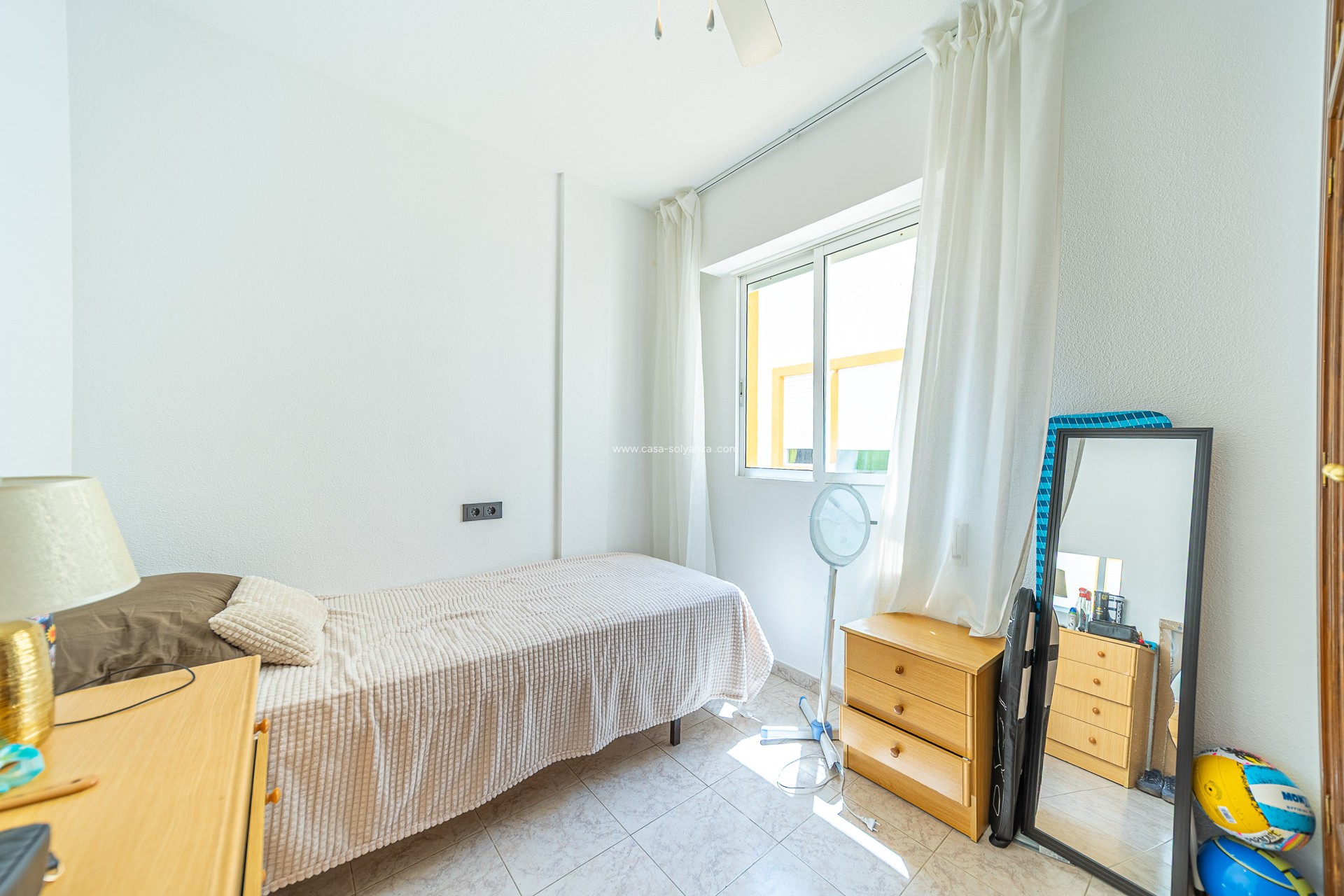 Resale - Apartment / flat - Torrevieja - La Mata