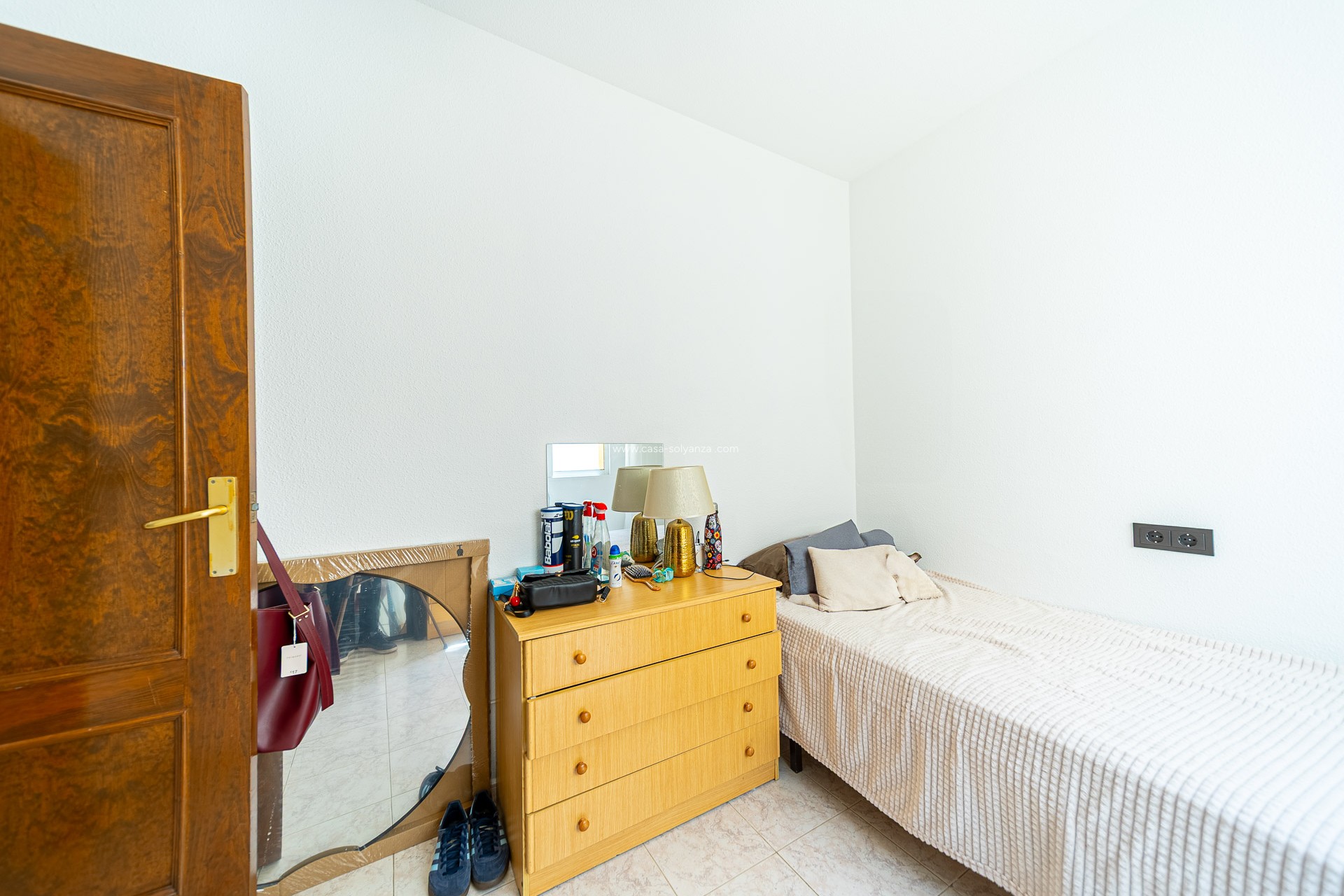 Resale - Apartment / flat - Torrevieja - La Mata