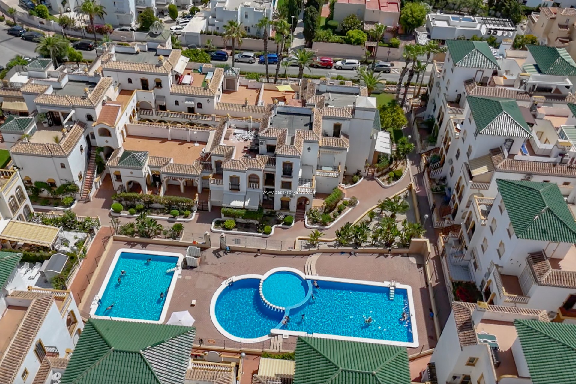 Resale - Apartment / flat - Torrevieja - La Mata