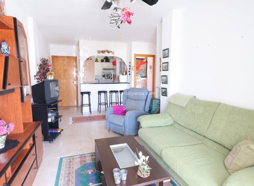 Resale - Apartment / flat - Torrevieja - La Mata