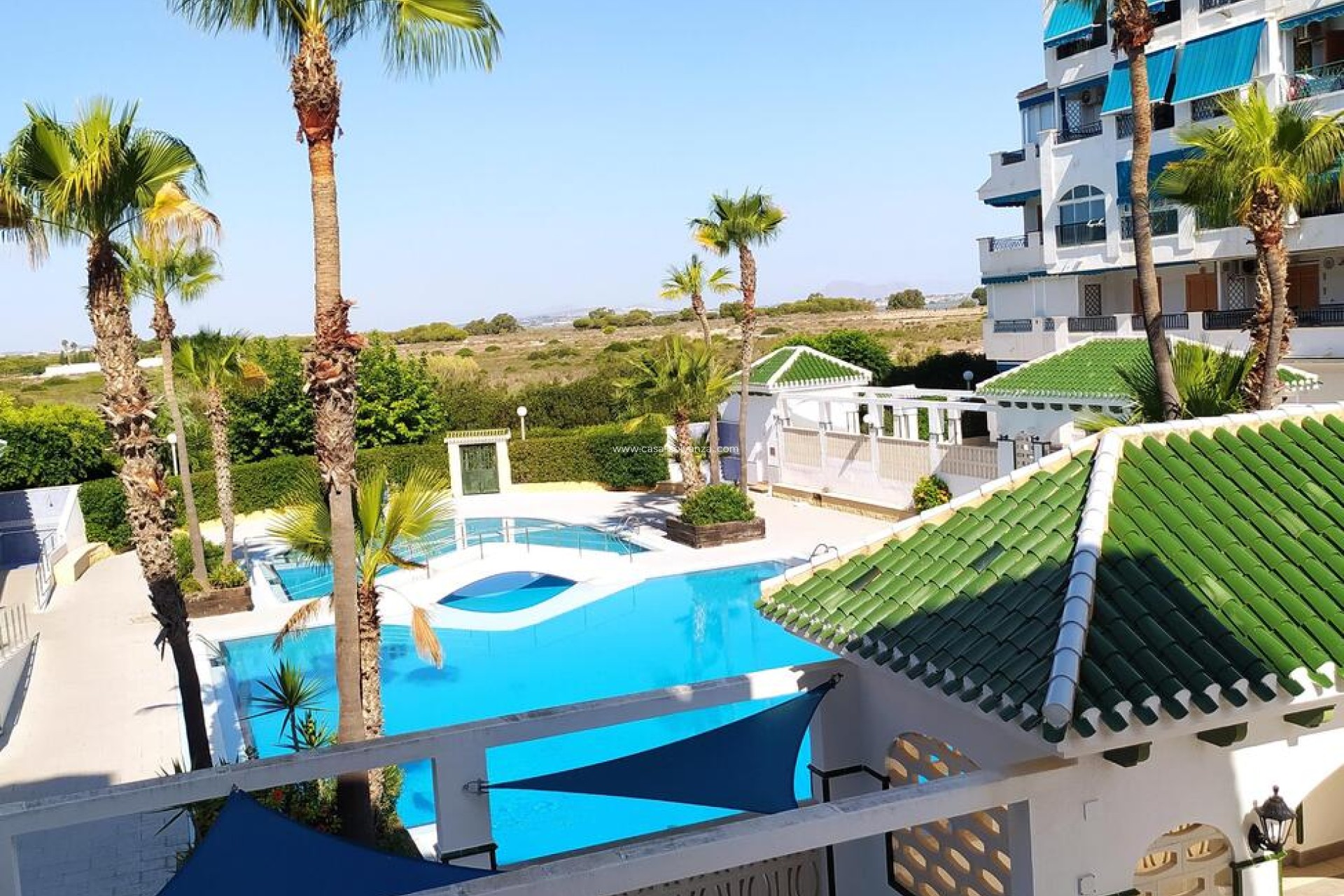 Resale - Apartment / flat - Torrevieja - La Mata