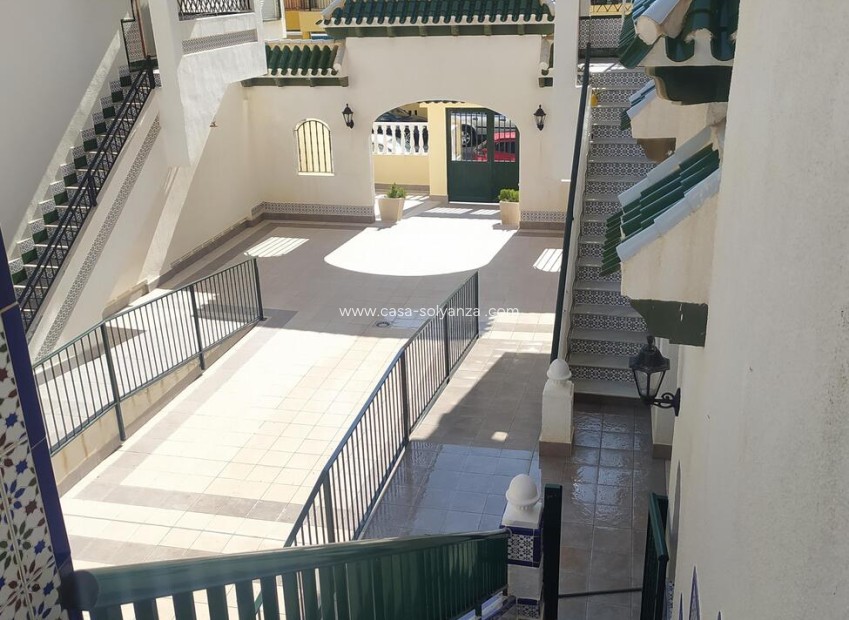 Resale - Apartment / flat - Torrevieja - La Mata