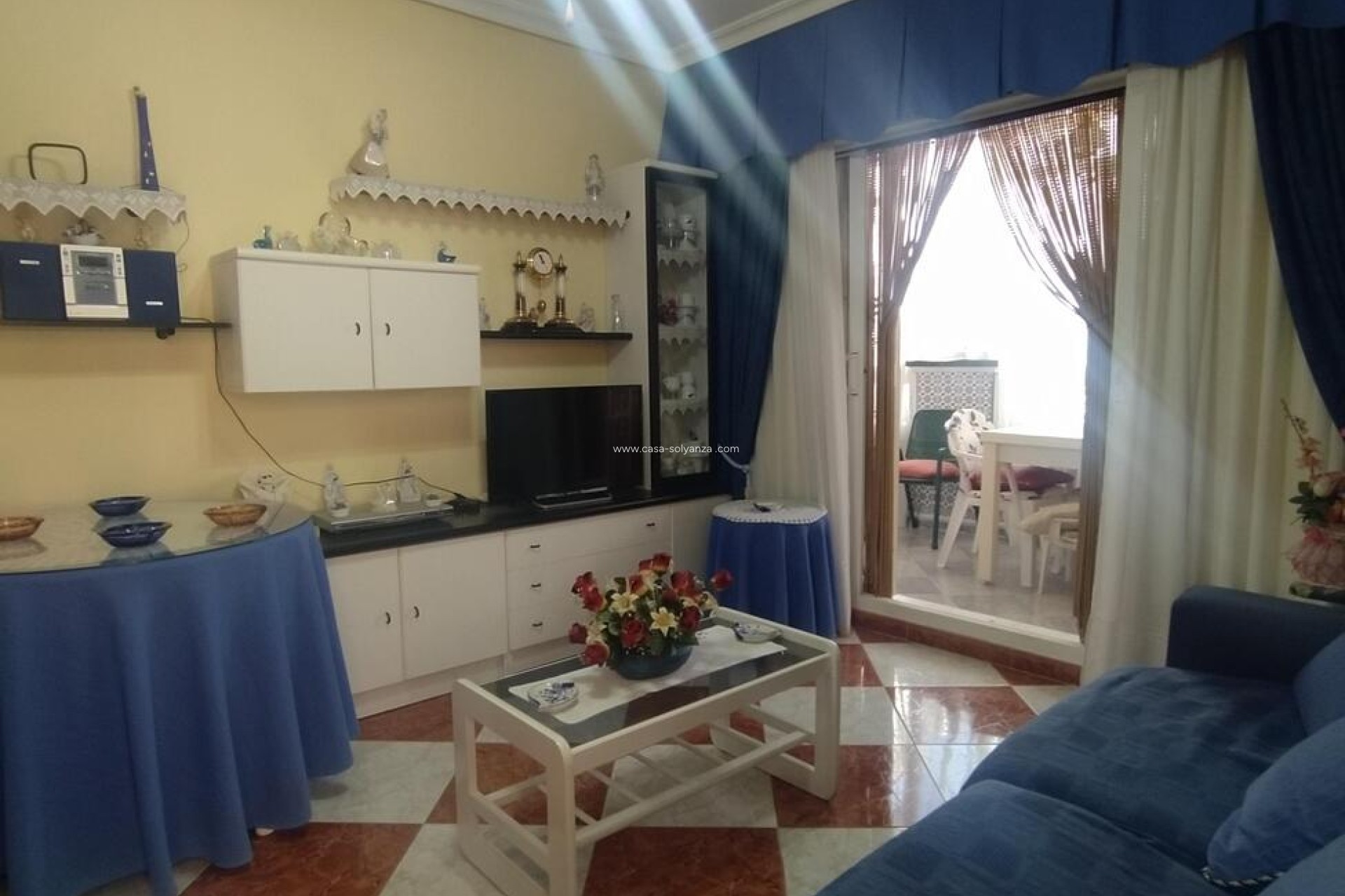 Resale - Apartment / flat - Torrevieja - La Mata