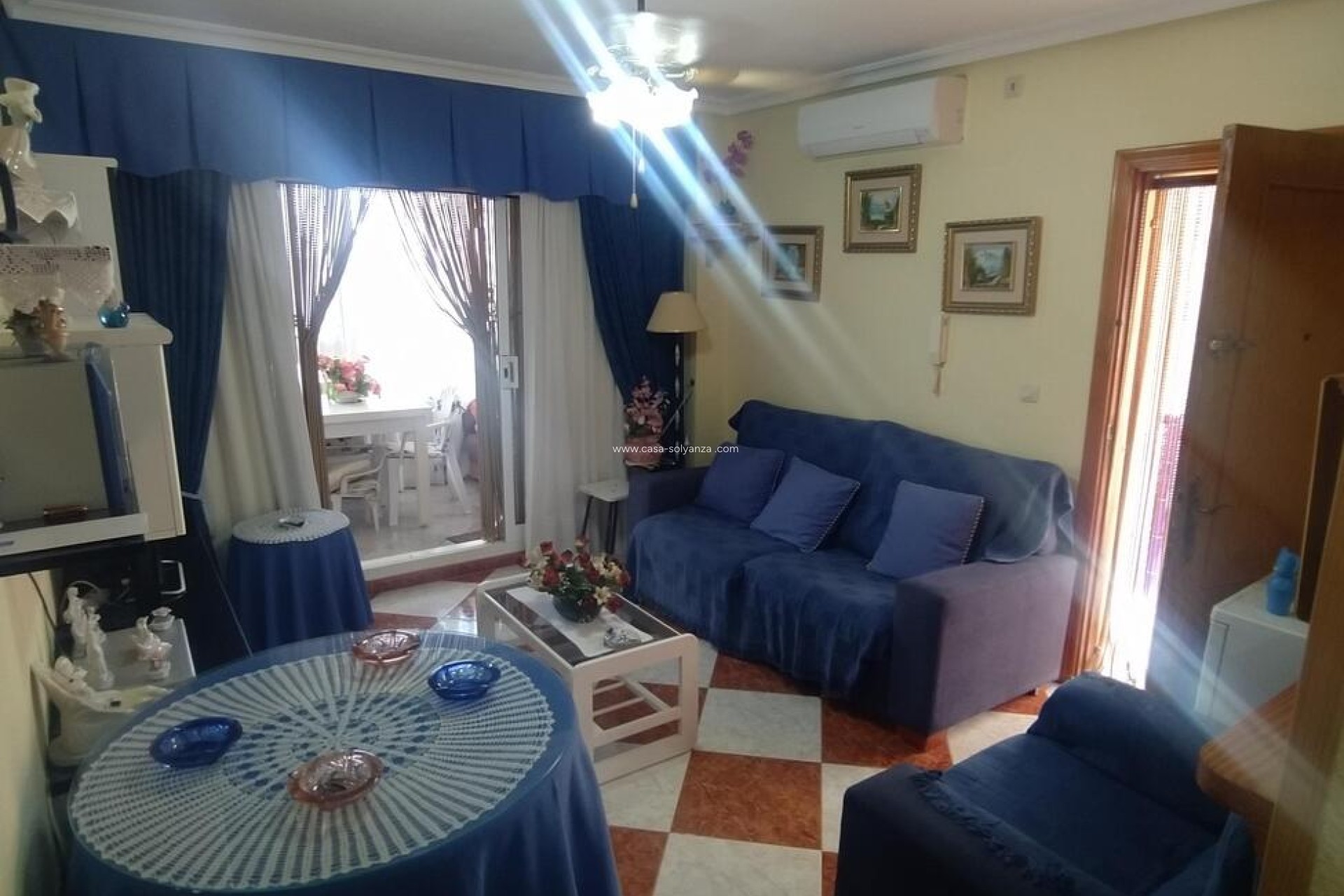 Resale - Apartment / flat - Torrevieja - La Mata