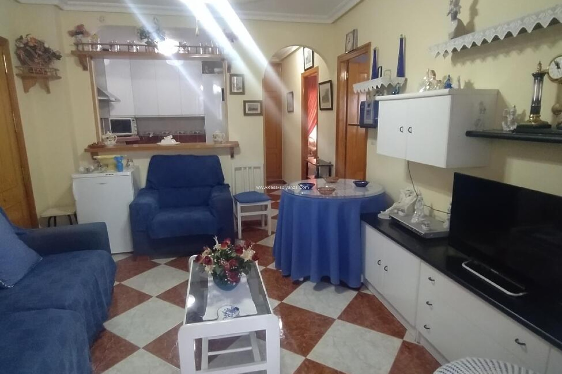 Resale - Apartment / flat - Torrevieja - La Mata