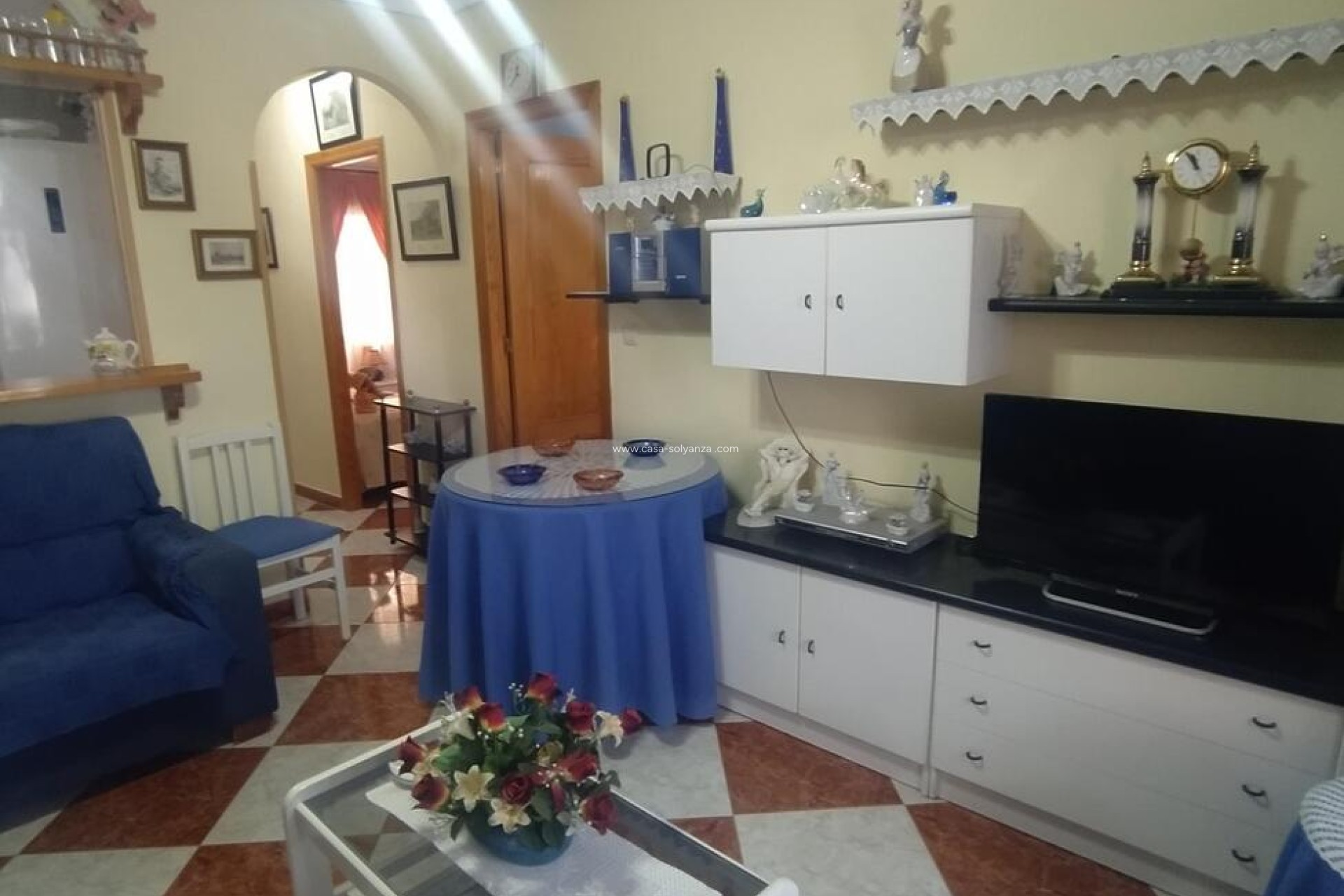 Resale - Apartment / flat - Torrevieja - La Mata
