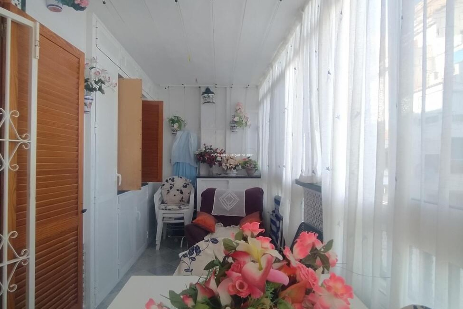 Resale - Apartment / flat - Torrevieja - La Mata