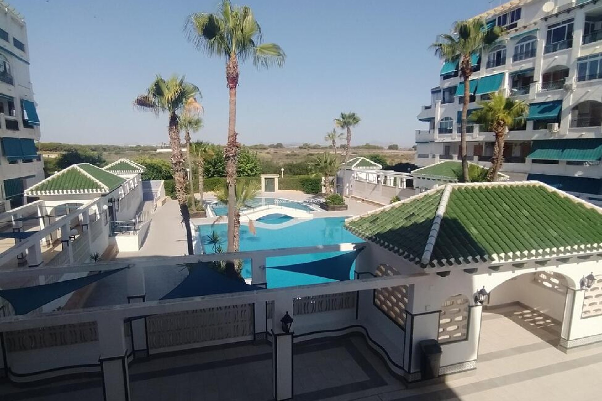 Resale - Apartment / flat - Torrevieja - La Mata