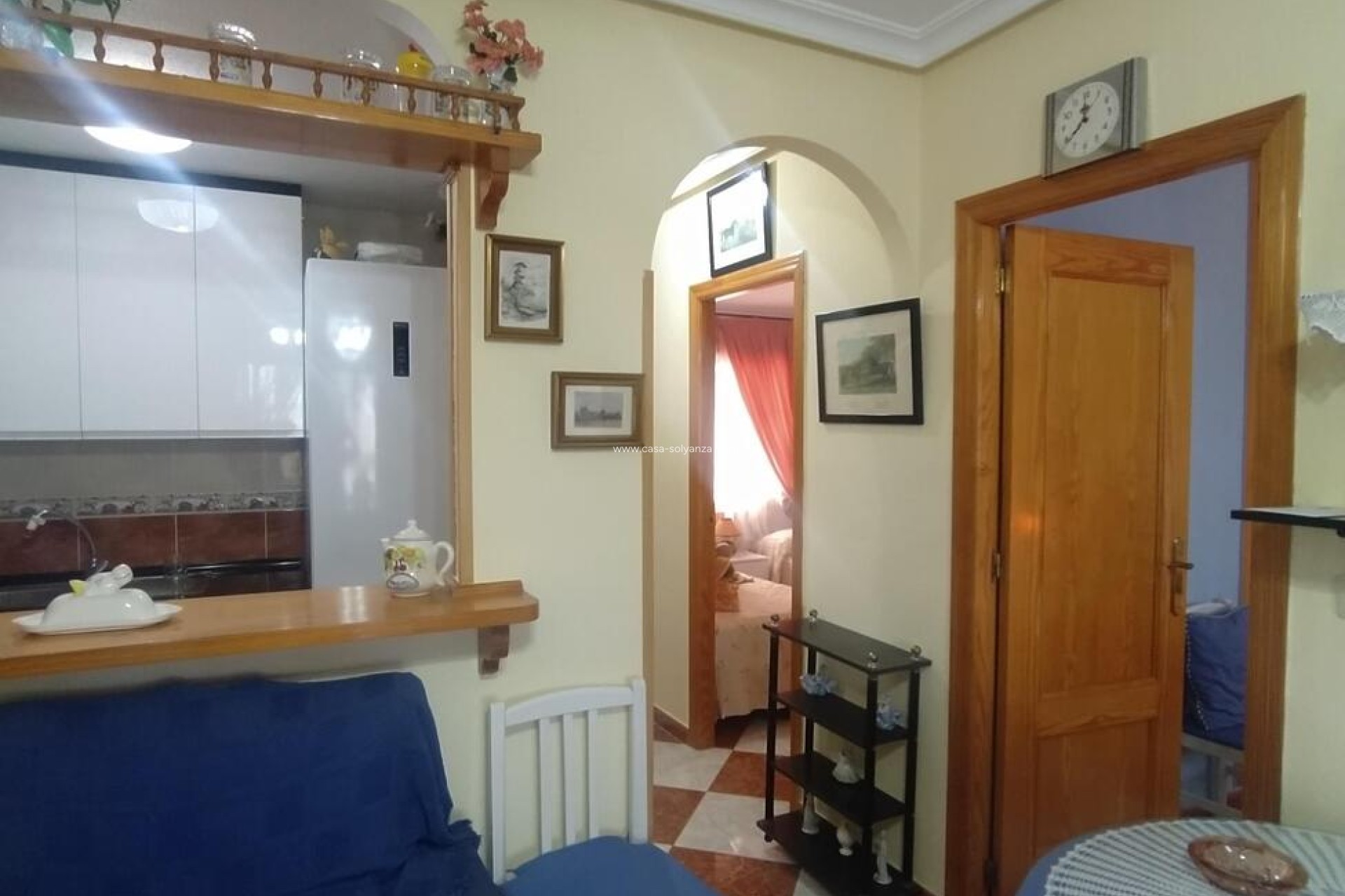 Resale - Apartment / flat - Torrevieja - La Mata