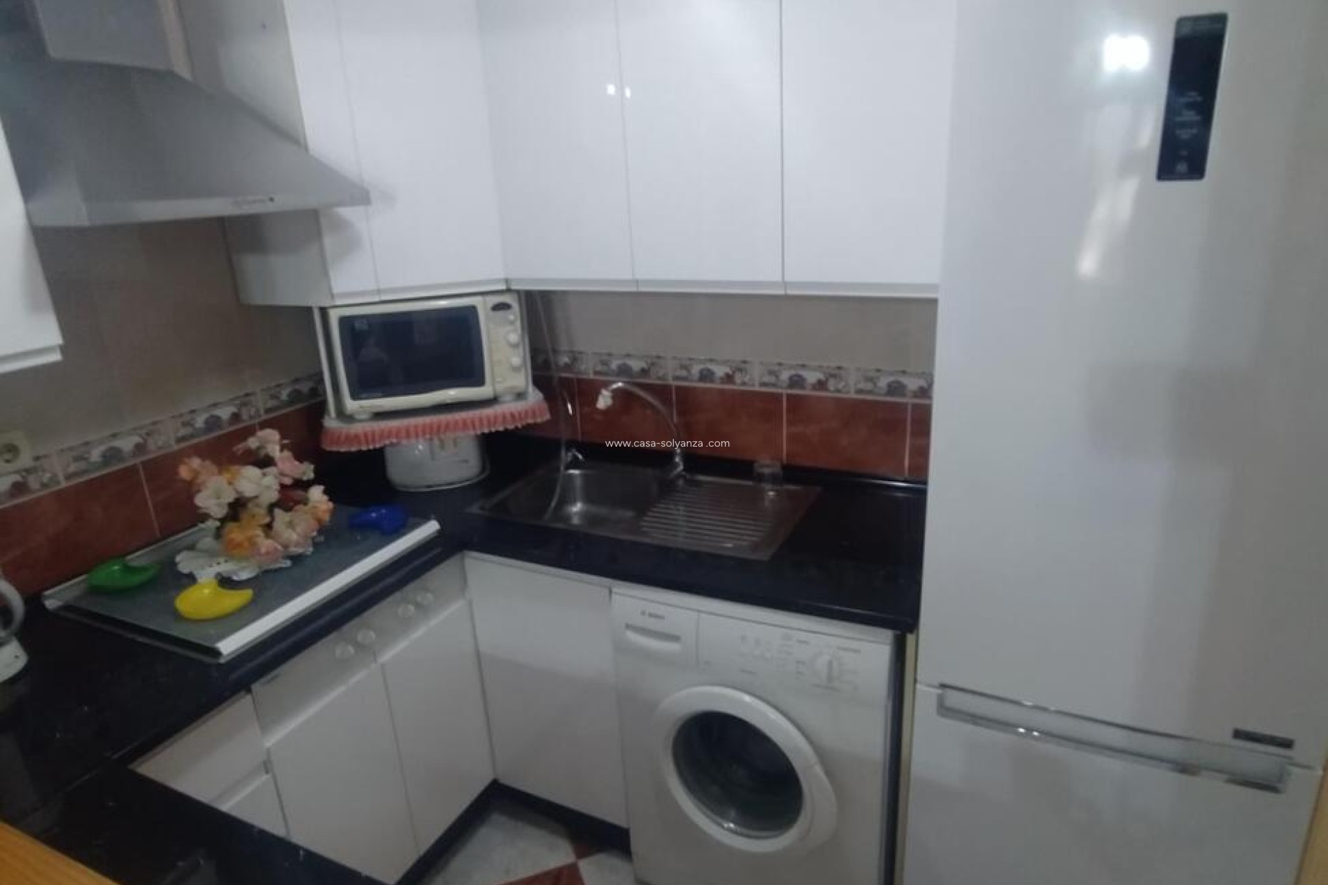 Resale - Apartment / flat - Torrevieja - La Mata