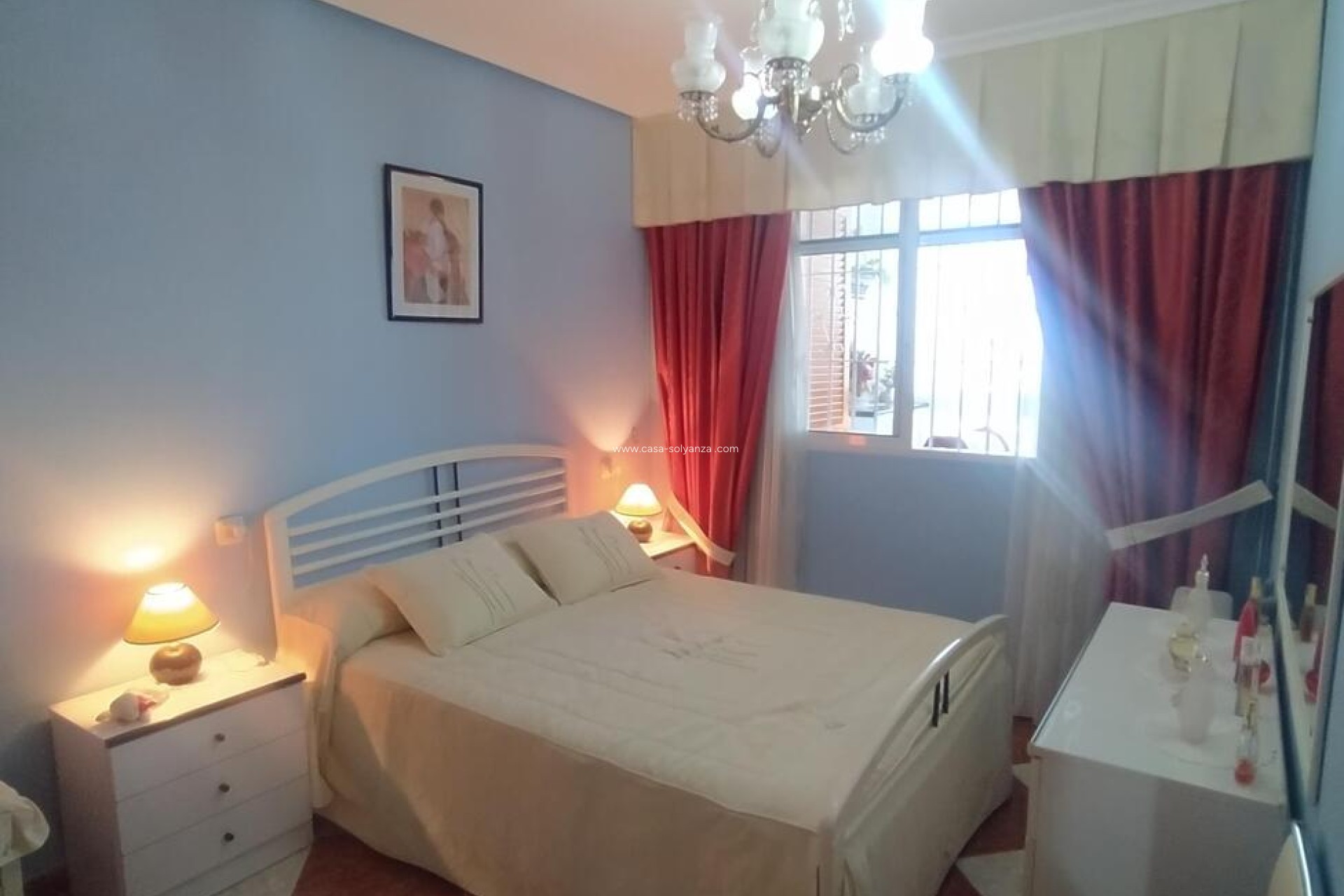 Resale - Apartment / flat - Torrevieja - La Mata