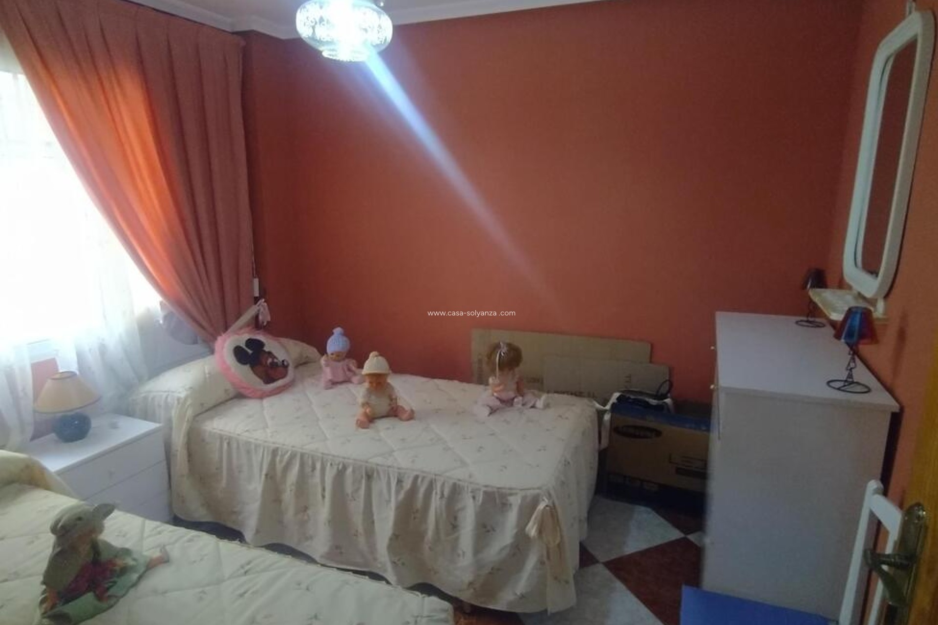 Resale - Apartment / flat - Torrevieja - La Mata