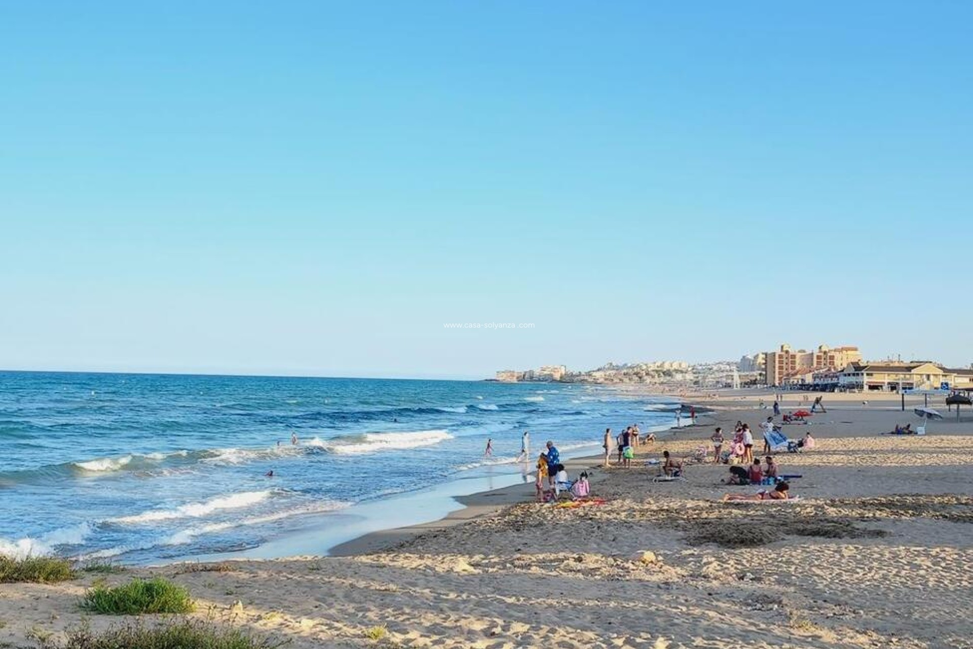 Resale - Apartment / flat - Torrevieja - La Mata