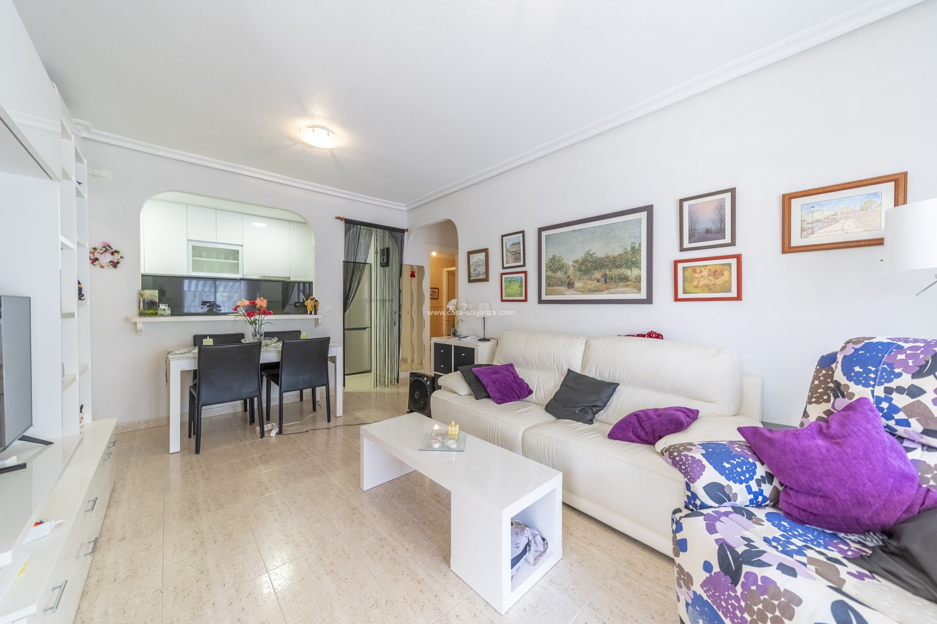 Resale - Apartment / flat - Torrevieja - La Mata