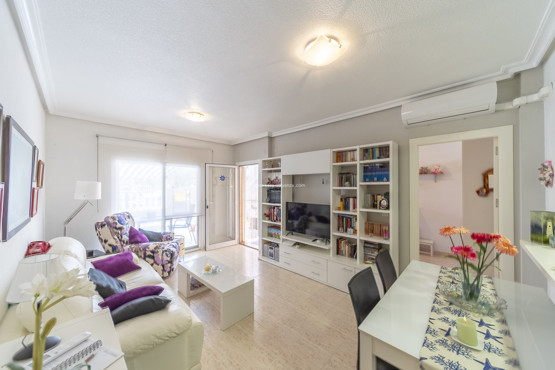 Resale - Apartment / flat - Torrevieja - La Mata