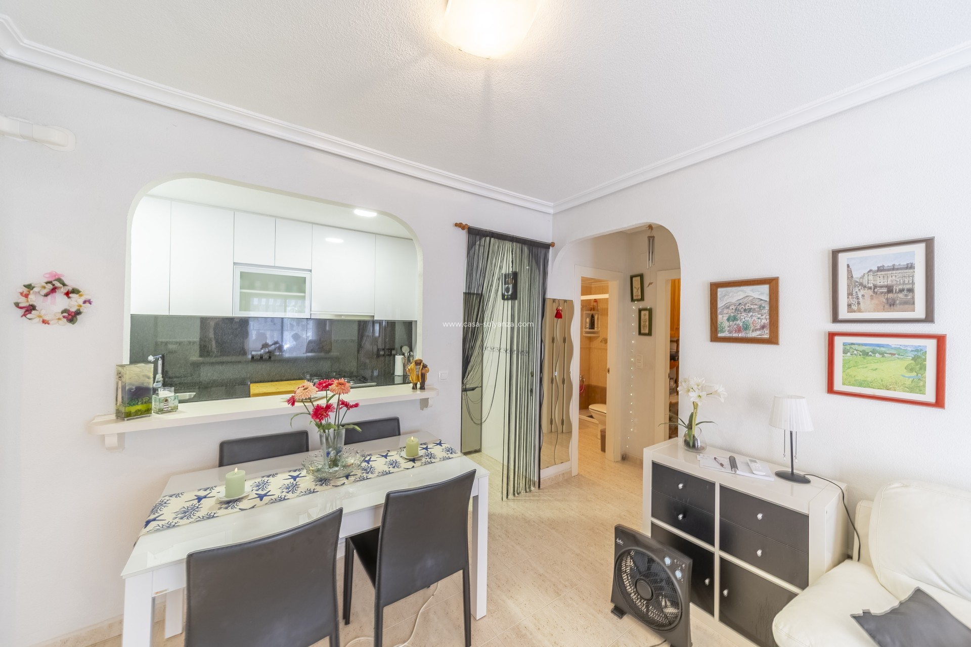 Resale - Apartment / flat - Torrevieja - La Mata