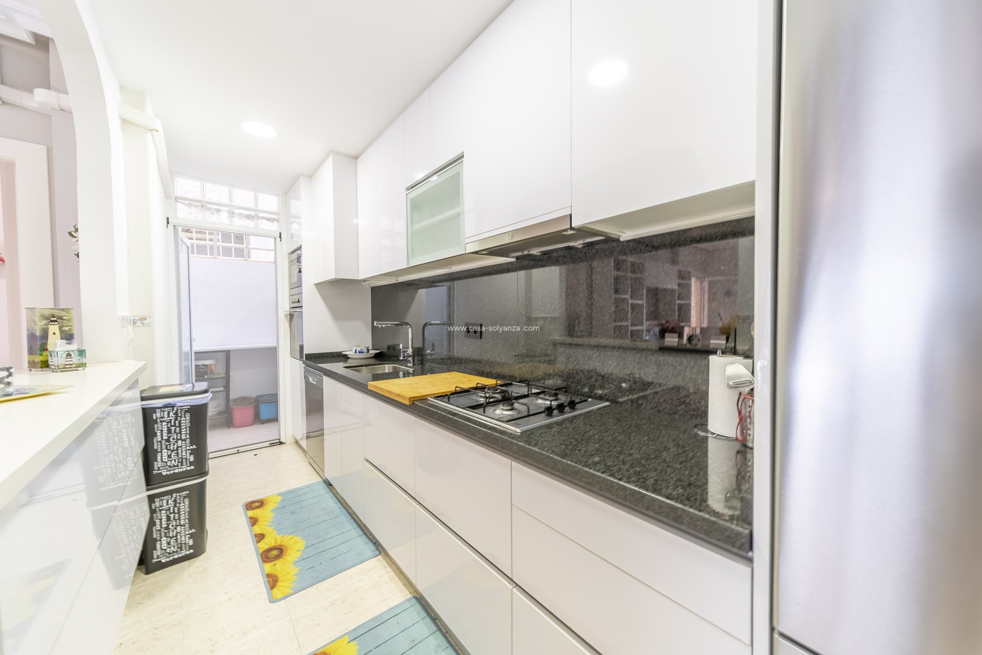 Resale - Apartment / flat - Torrevieja - La Mata