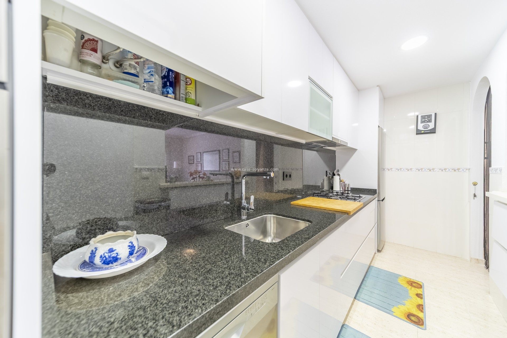 Resale - Apartment / flat - Torrevieja - La Mata