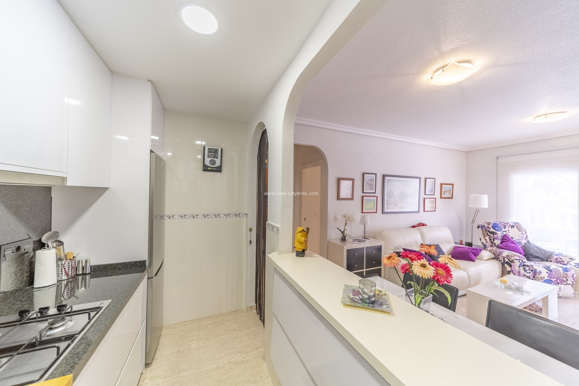 Resale - Apartment / flat - Torrevieja - La Mata