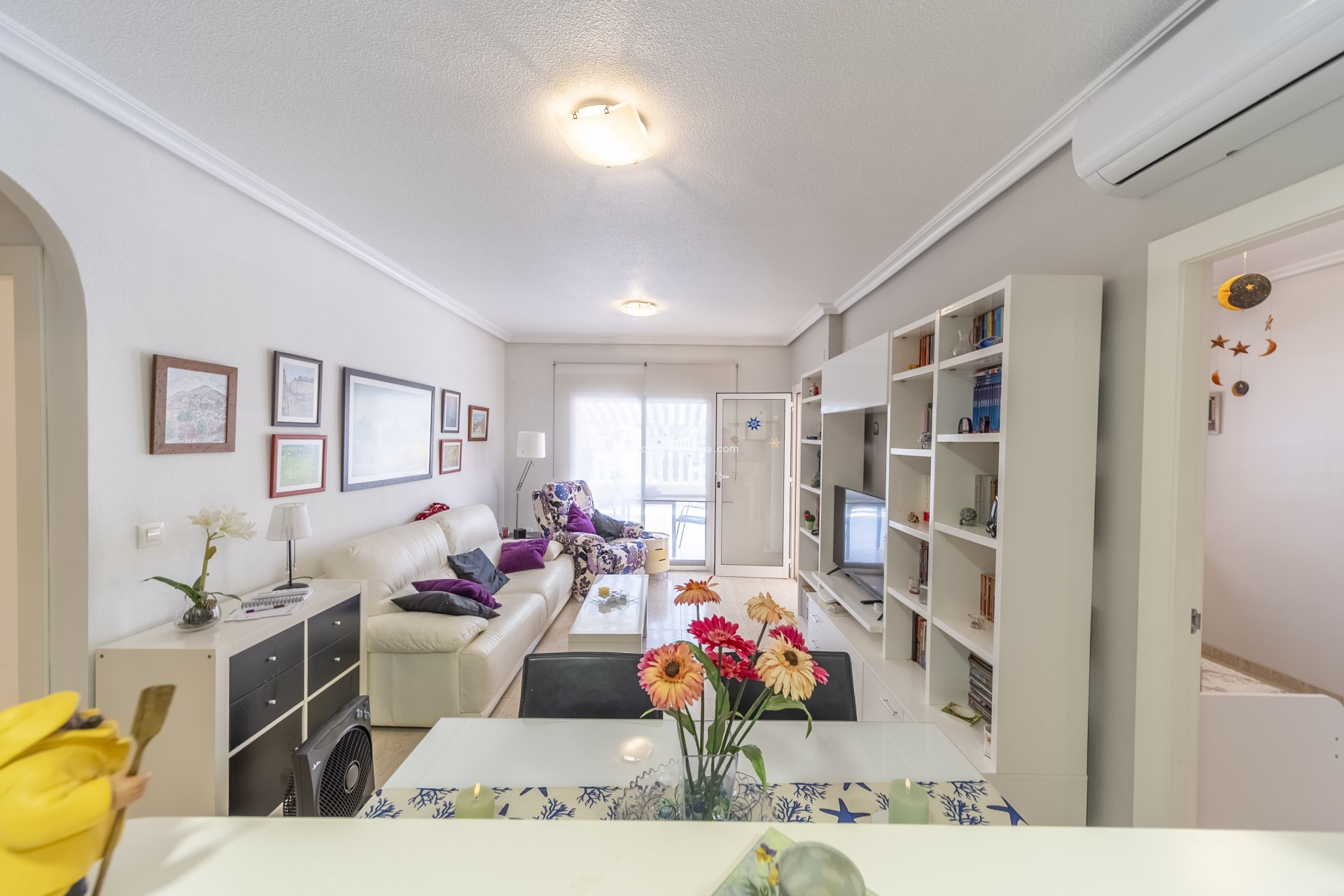 Resale - Apartment / flat - Torrevieja - La Mata