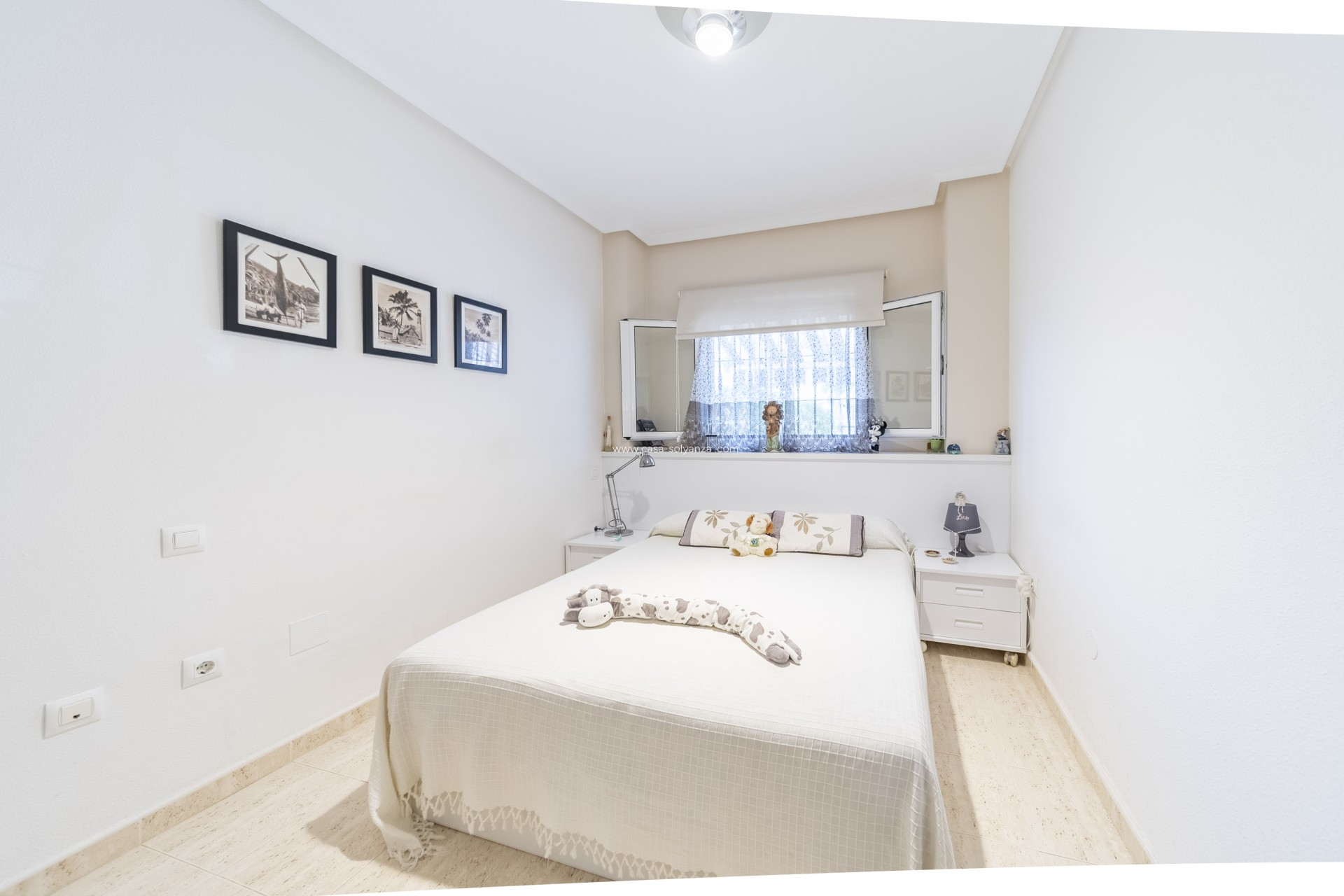 Resale - Apartment / flat - Torrevieja - La Mata
