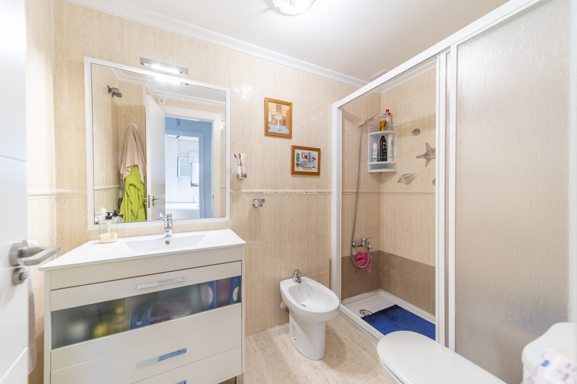 Resale - Apartment / flat - Torrevieja - La Mata